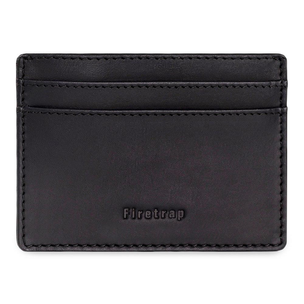 Black - Firetrap - Card Holder - 1