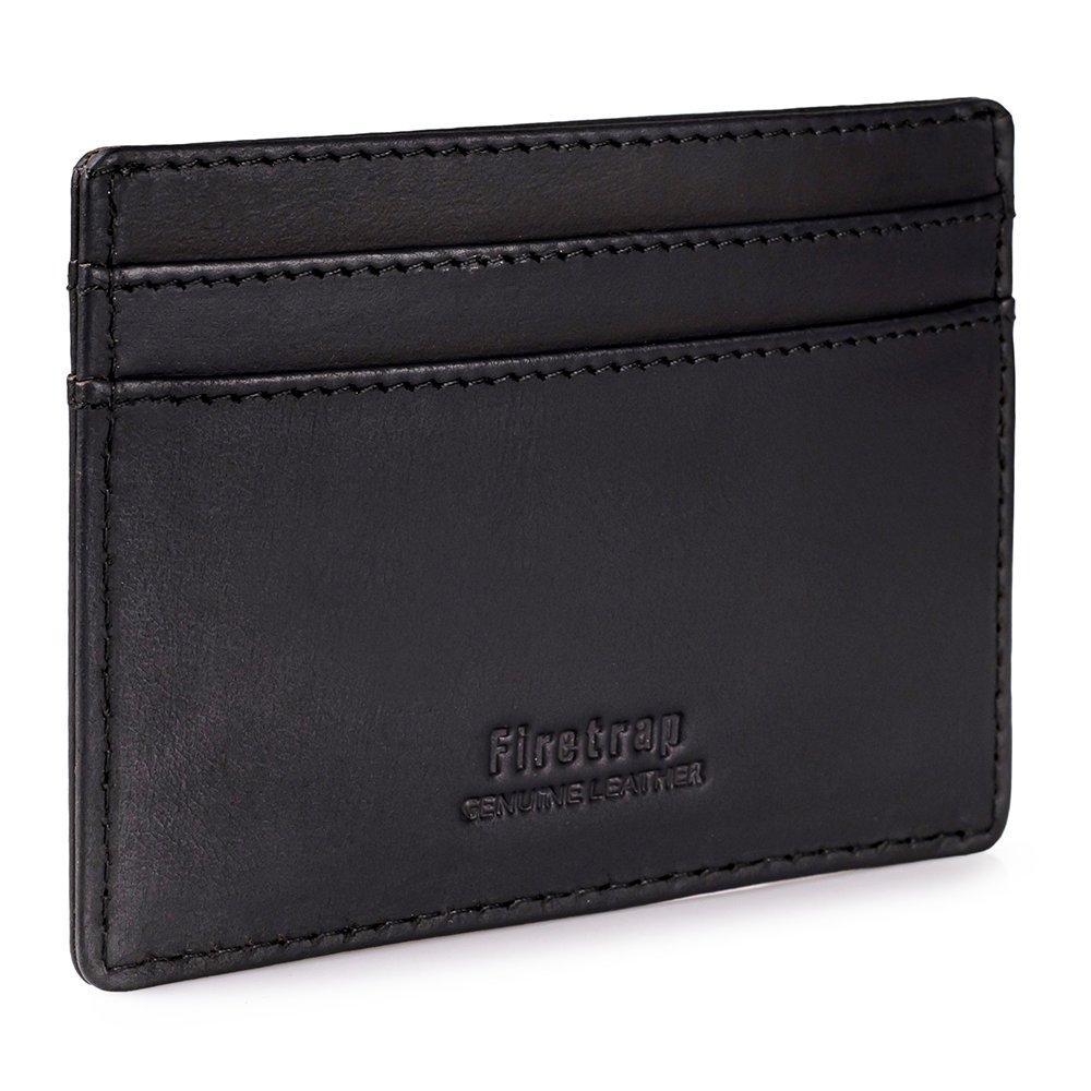 Noir - Firetrap - Card Holder - 5