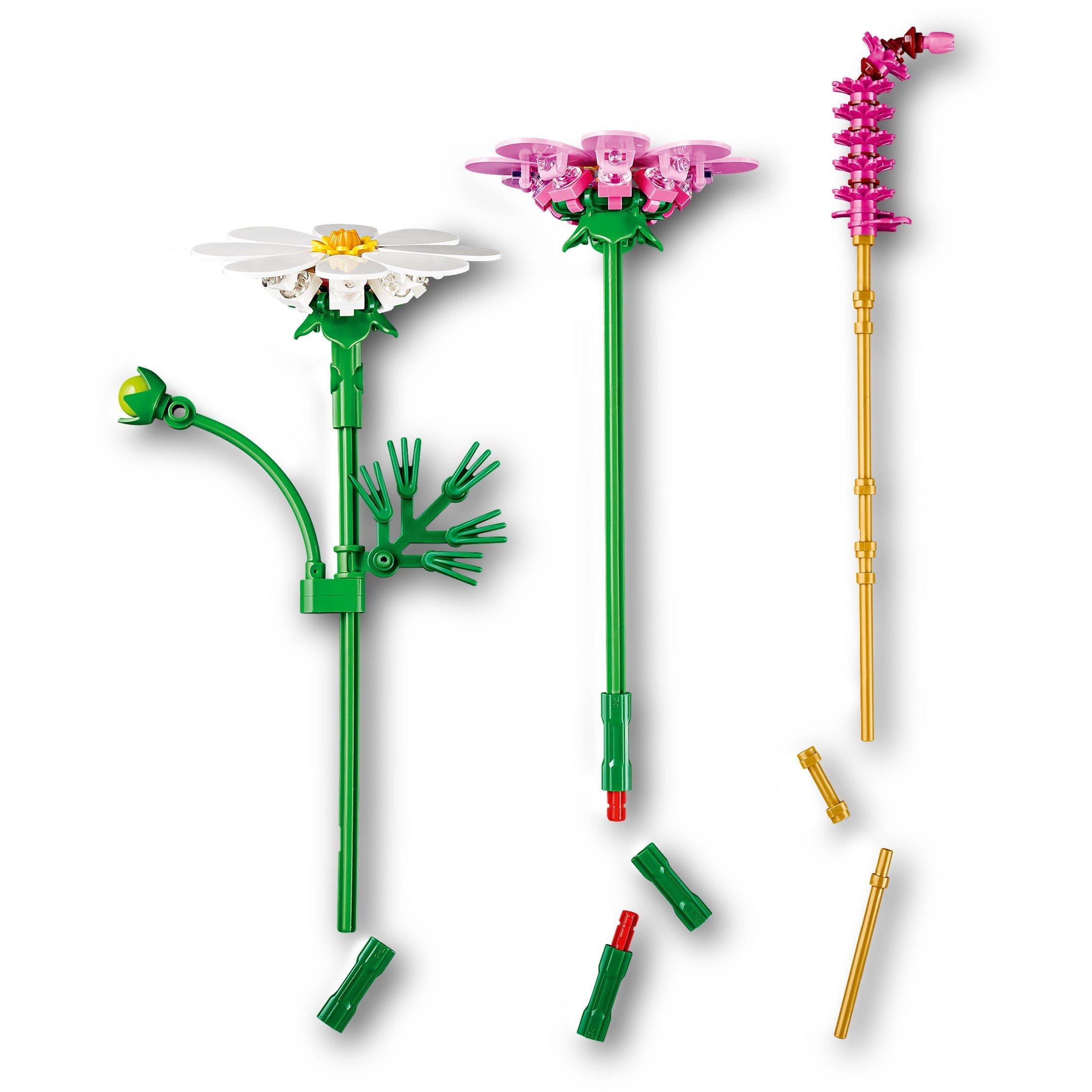 Cvjetovi svemira - LEGO - LEGO BOTANICALS 1151 Jn64 - 4