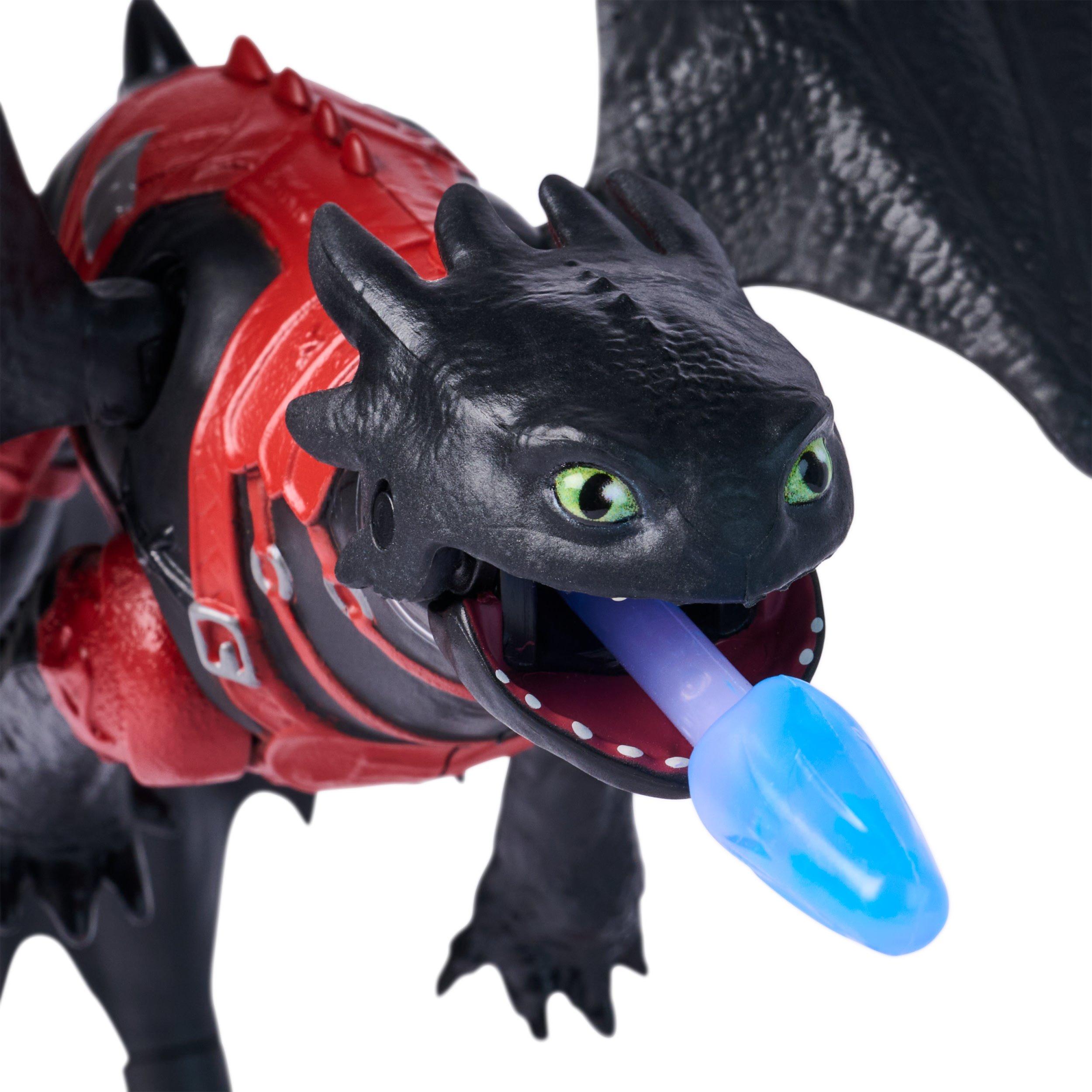 VIŠEBOJAN - HTTYD - How to Train a Dragon Blazing Battles Toothless Cannon Blast - 3