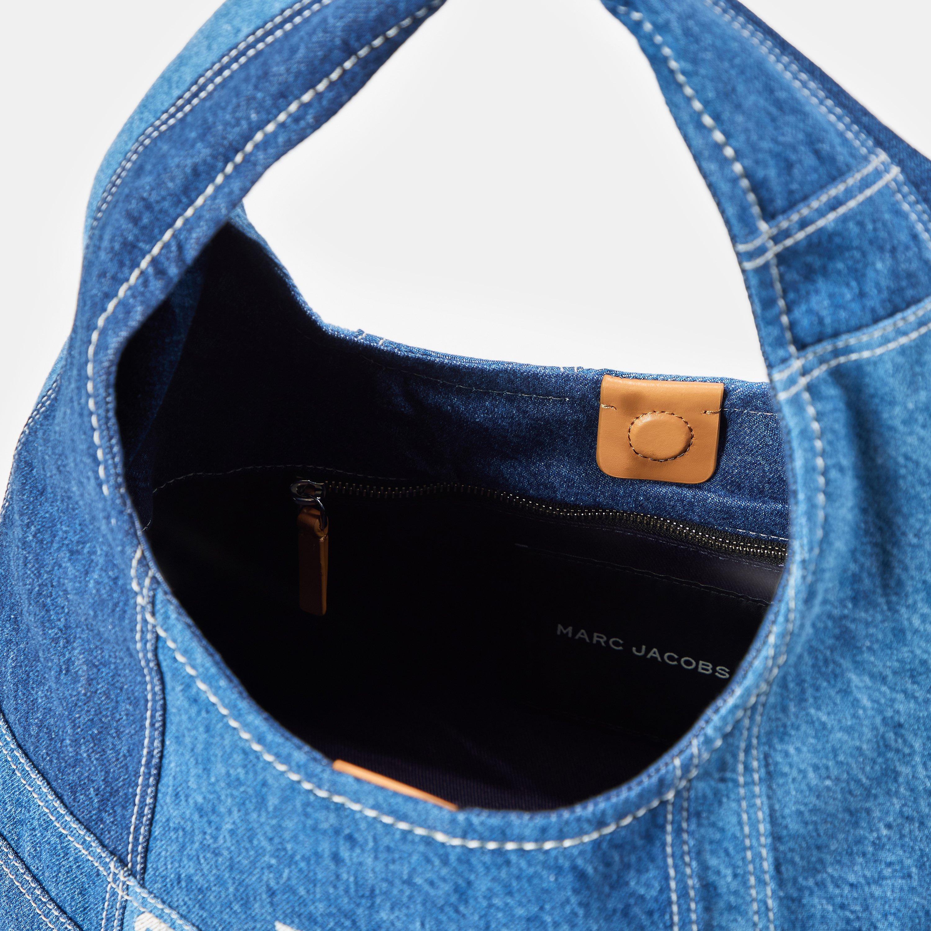 Blue Denim - Marc Jacobs - Marc The Sack Ld61 - 4