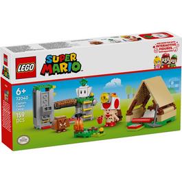 LEGO LEGO® Super Mario™ 72040 Captain Toad’s Camp Toy for Boys Girls and Any Fans