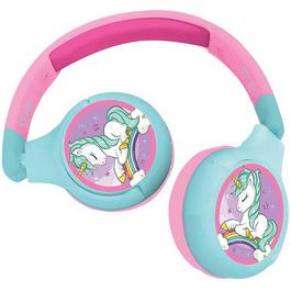 Lexibook Unicorn 2in1 Bluetooth Ki