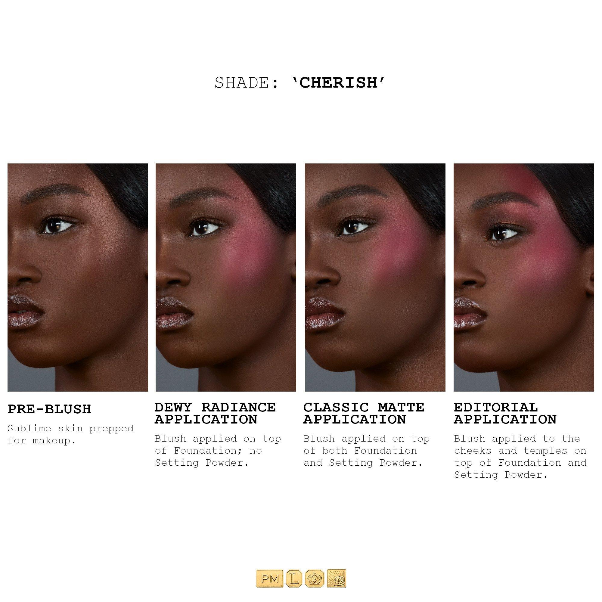 CHERISH - Pat McGrath Labs - Skin Fetish Divine Blush - 5