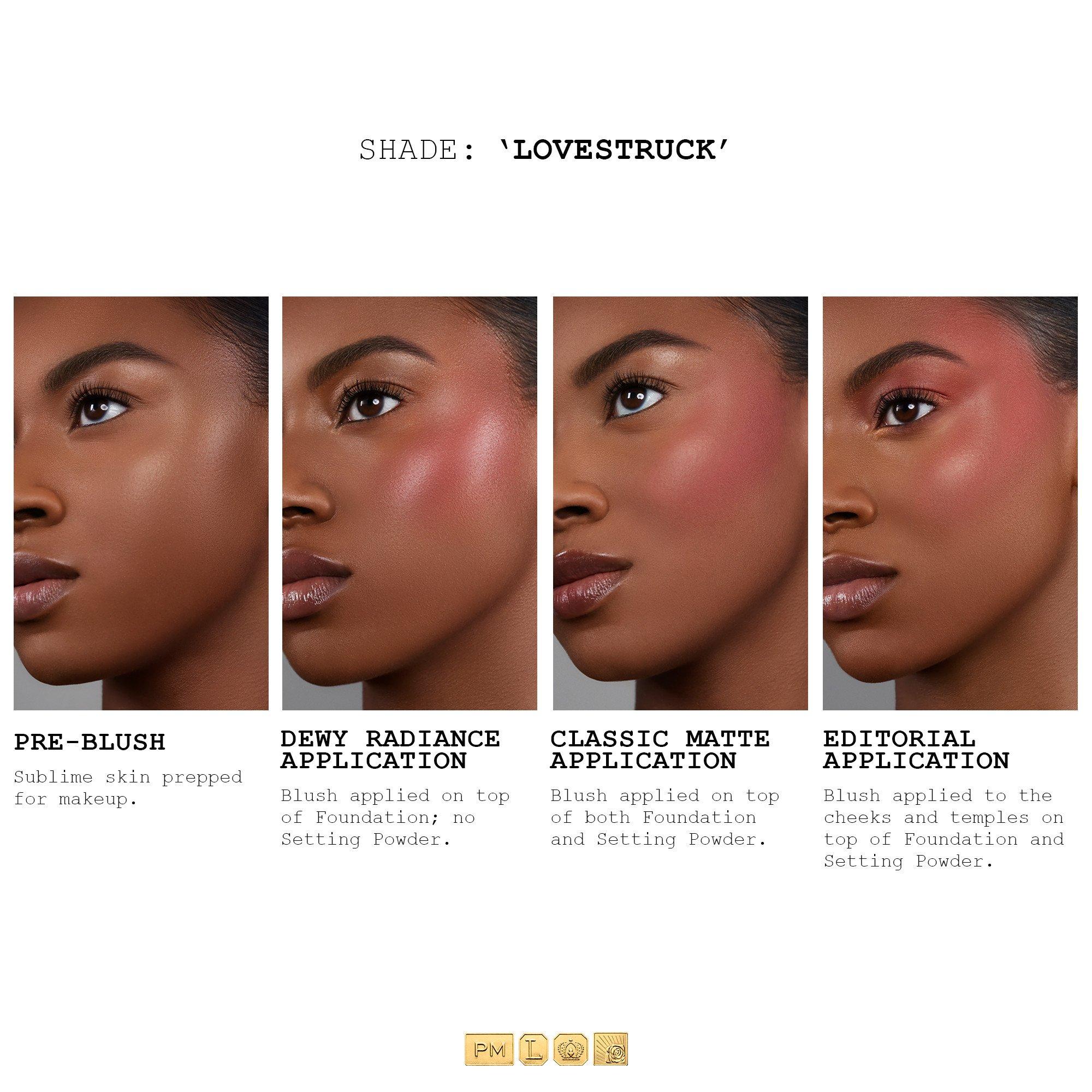LOVESTRUCK - Pat McGrath Labs - Skin Fetish Divine Blush - 5
