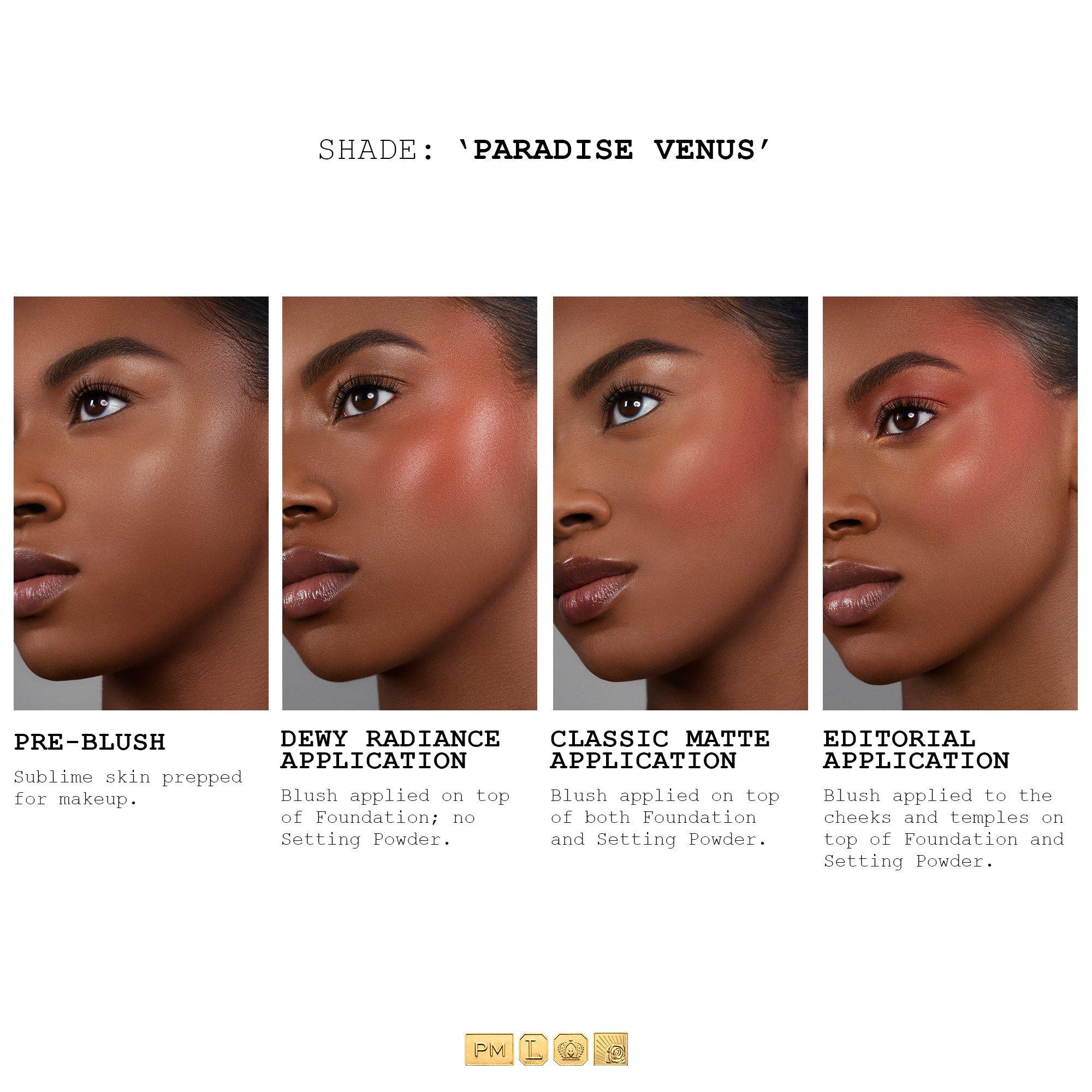 PARADISE VENUS - Pat McGrath Labs - Skin Fetish Divine Blush - 5