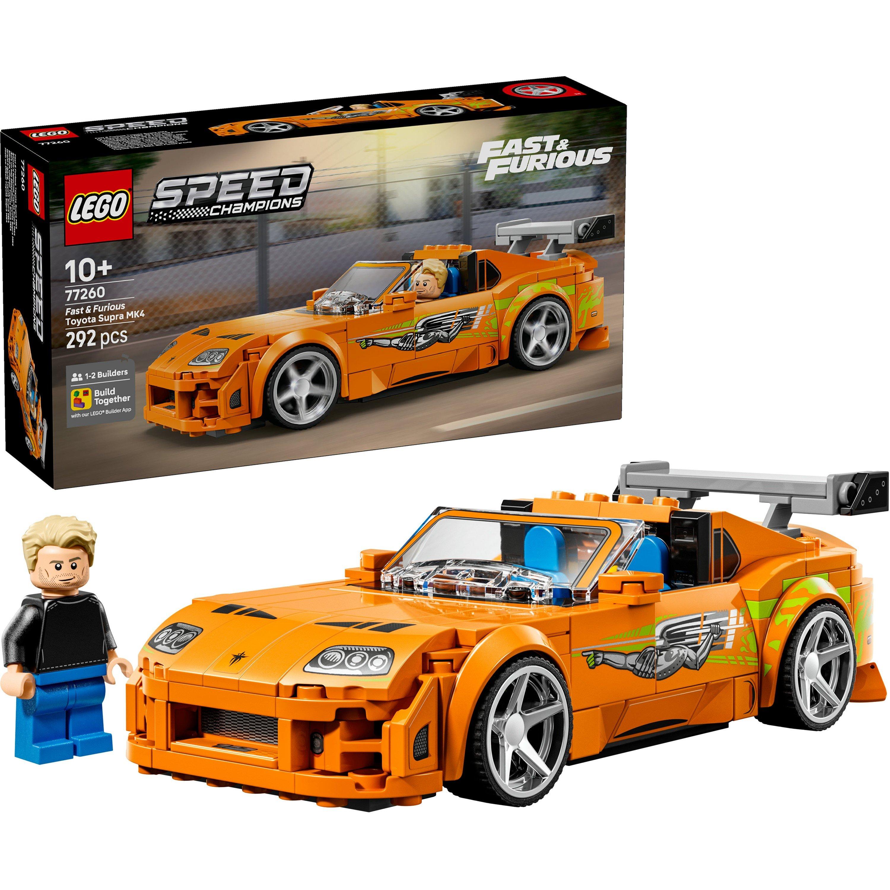 LEGO LEGO SpdChamps 77260 Jn64 | Sports Direct