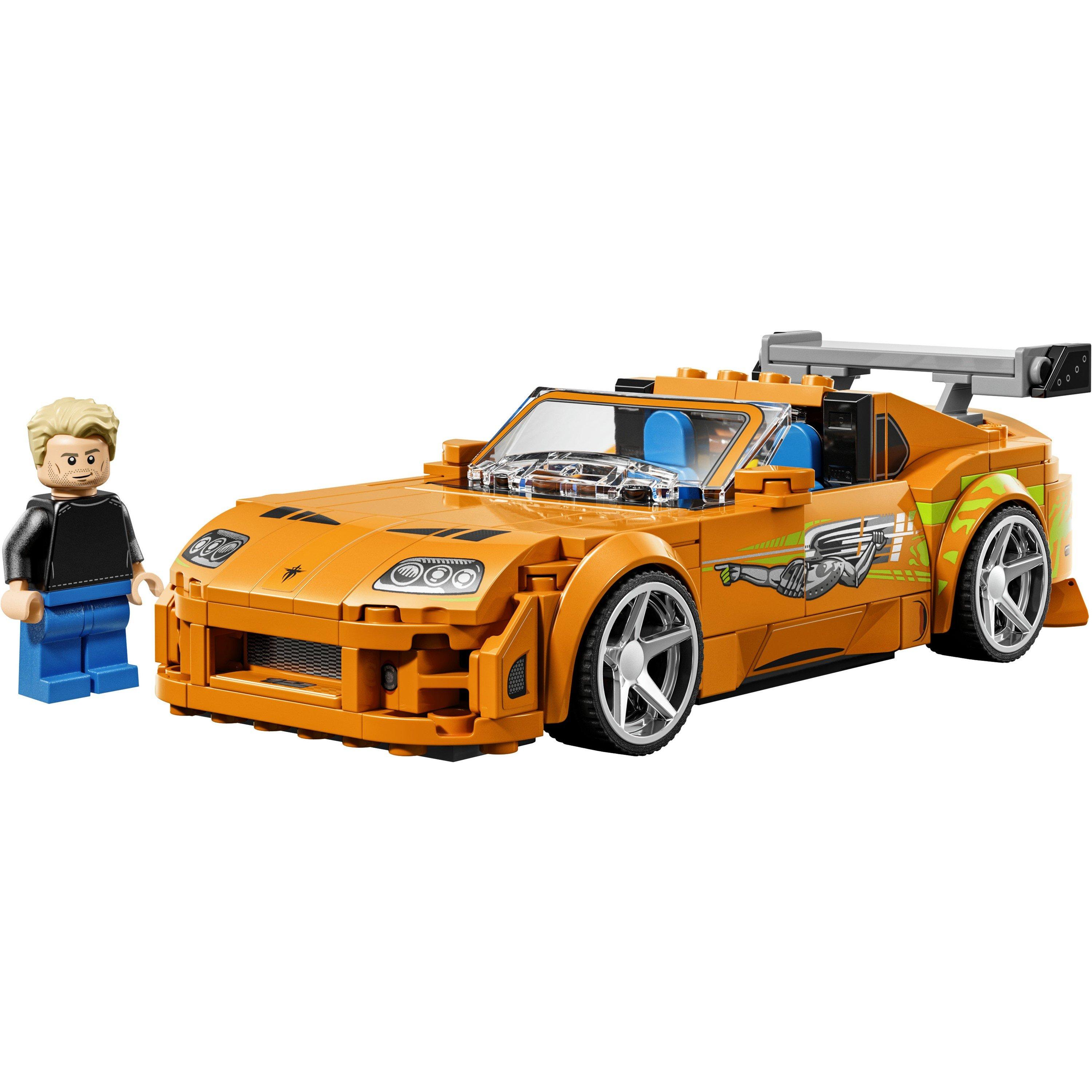 Toyota Supra MK - LEGO - LEGO SpdChamps 77260 Jn64 - 2