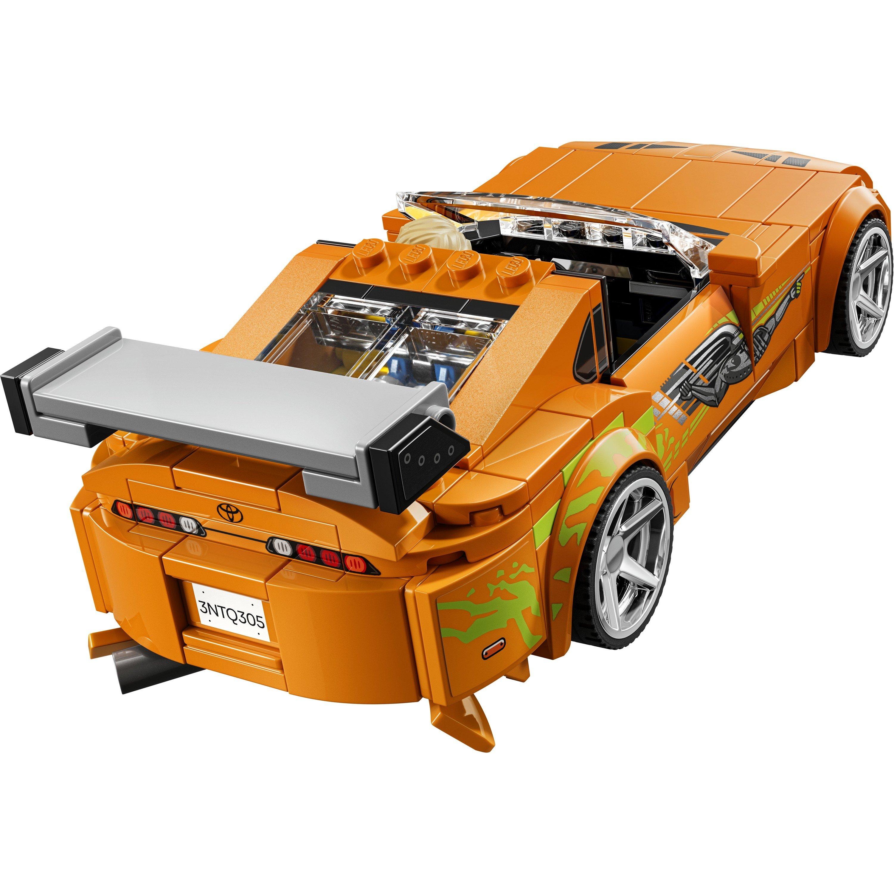 Toyota Supra MK - LEGO - LEGO SpdChamps 77260 Jn64 - 9