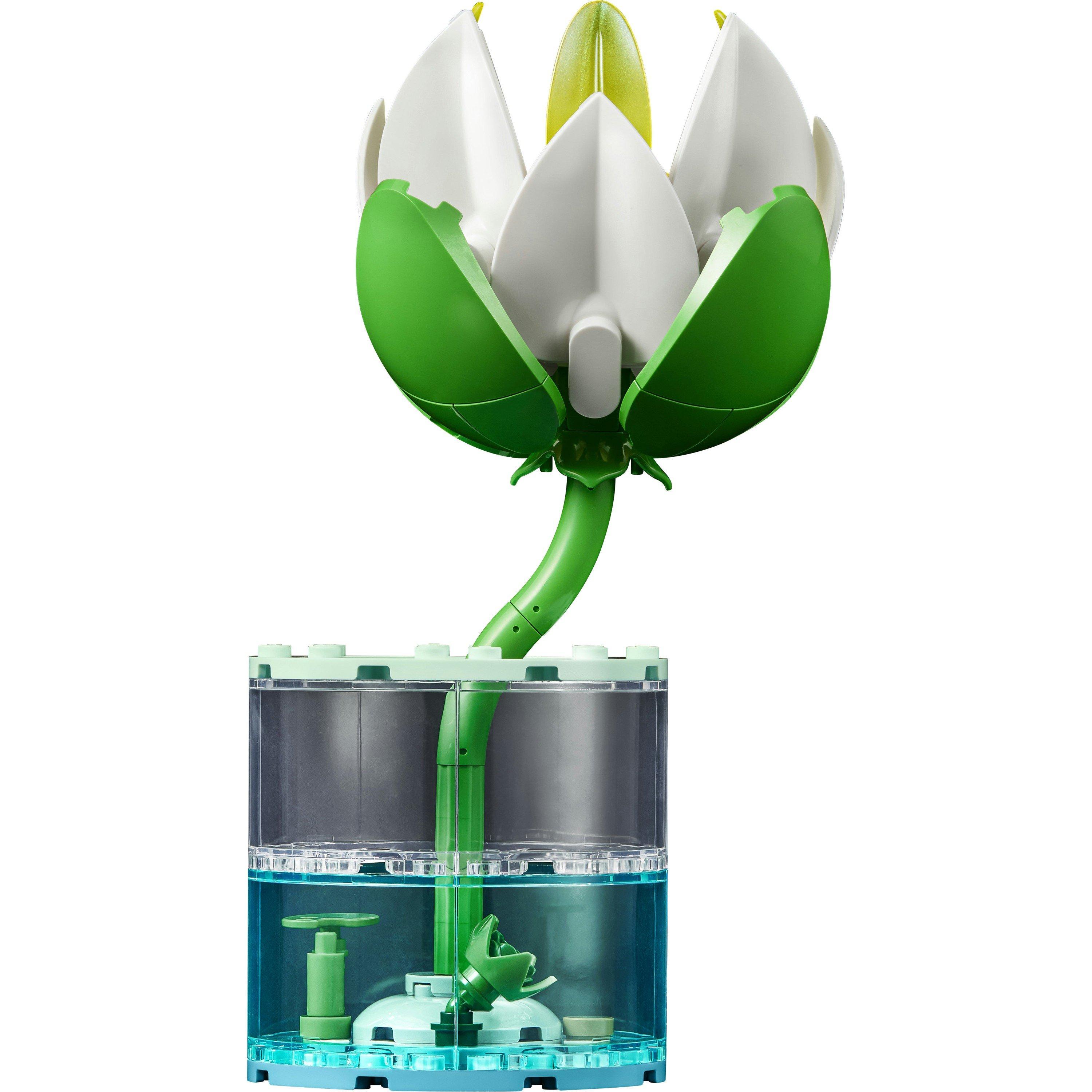 Water Lillies - LEGO - LEGO BOTANICALS 1151 Jn64 - 11