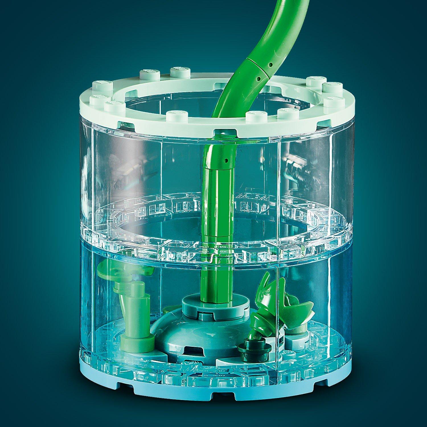 Water Lillies - LEGO - Botanicals Building Block - 12