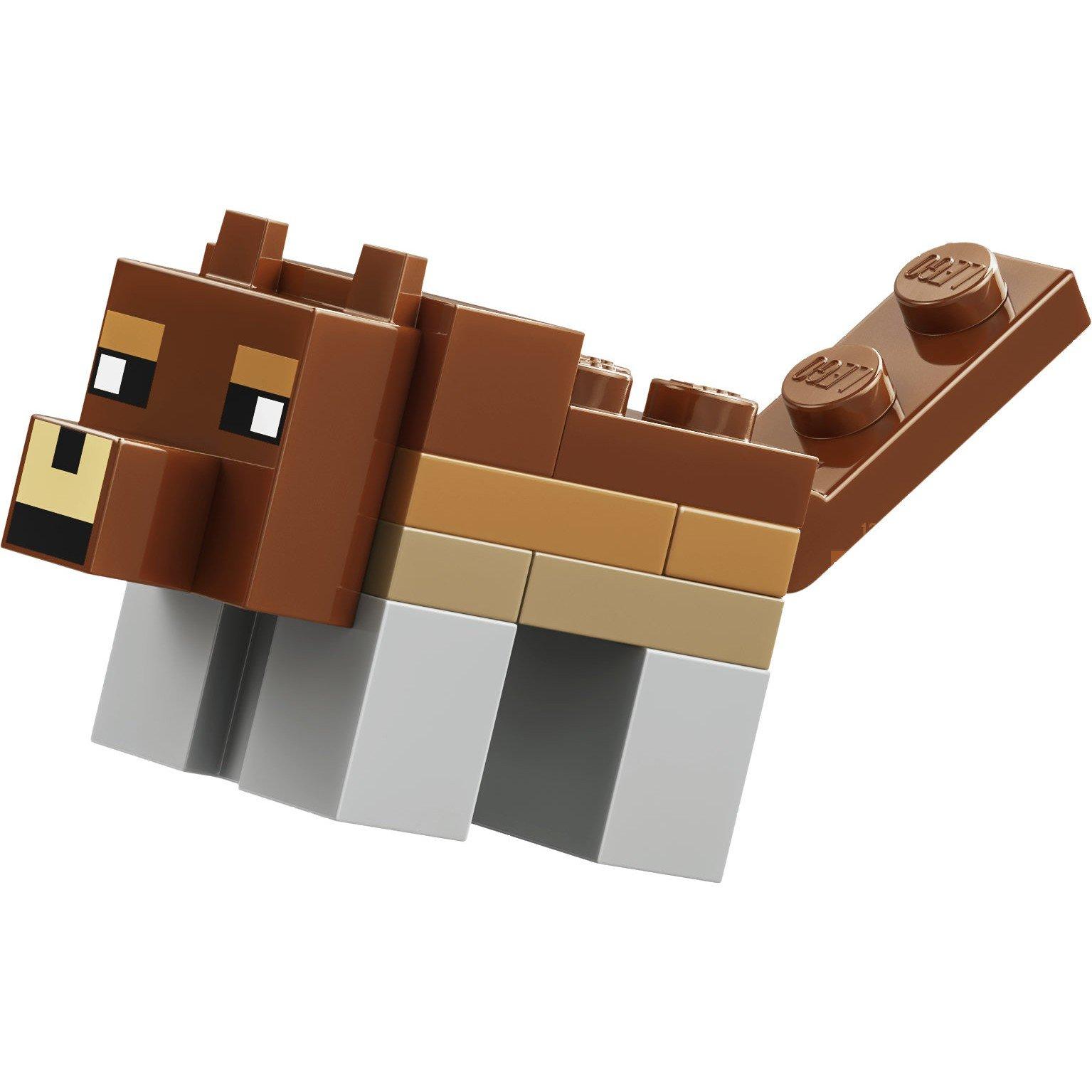 Prva noć - LEGO - LEGO Minecraft 21593 Jn64 - 11