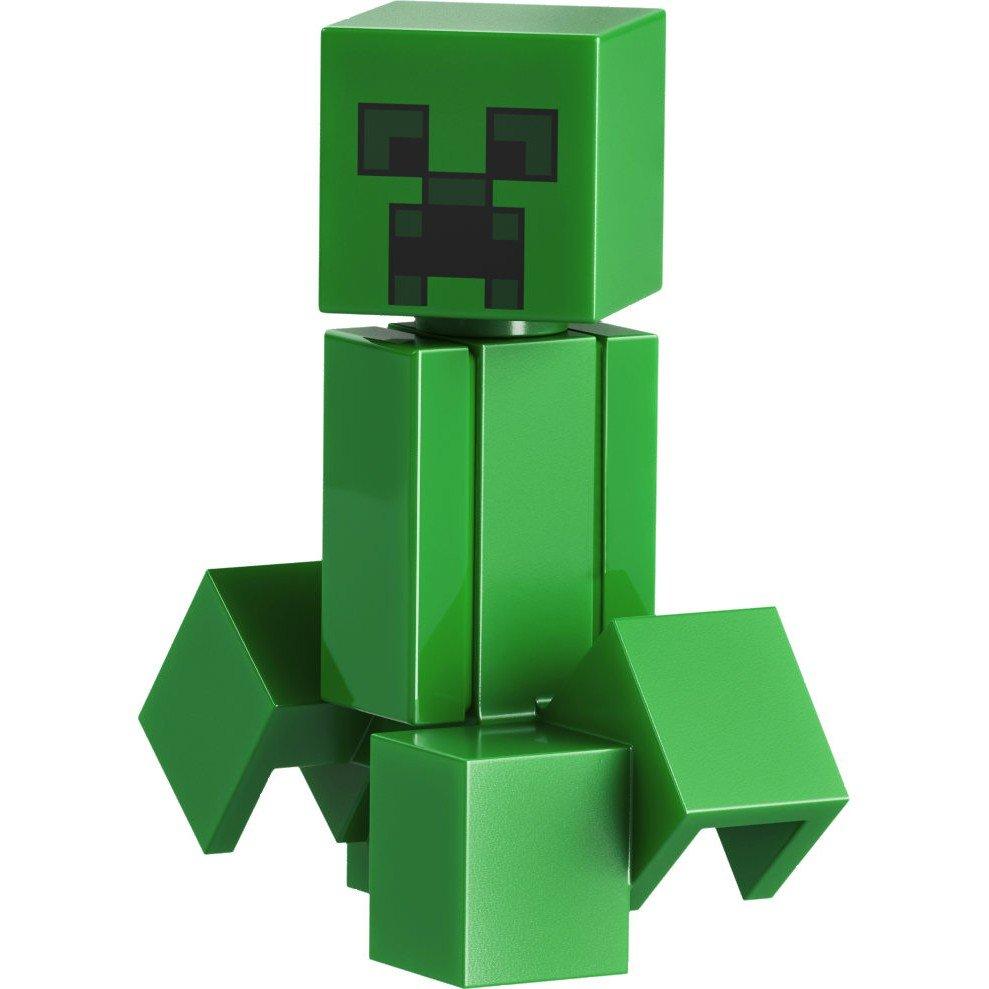 Prva noć - LEGO - LEGO Minecraft 21593 Jn64 - 12