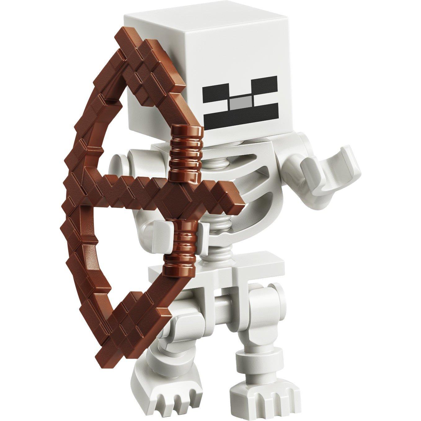 Prva noć - LEGO - LEGO Minecraft 21593 Jn64 - 14