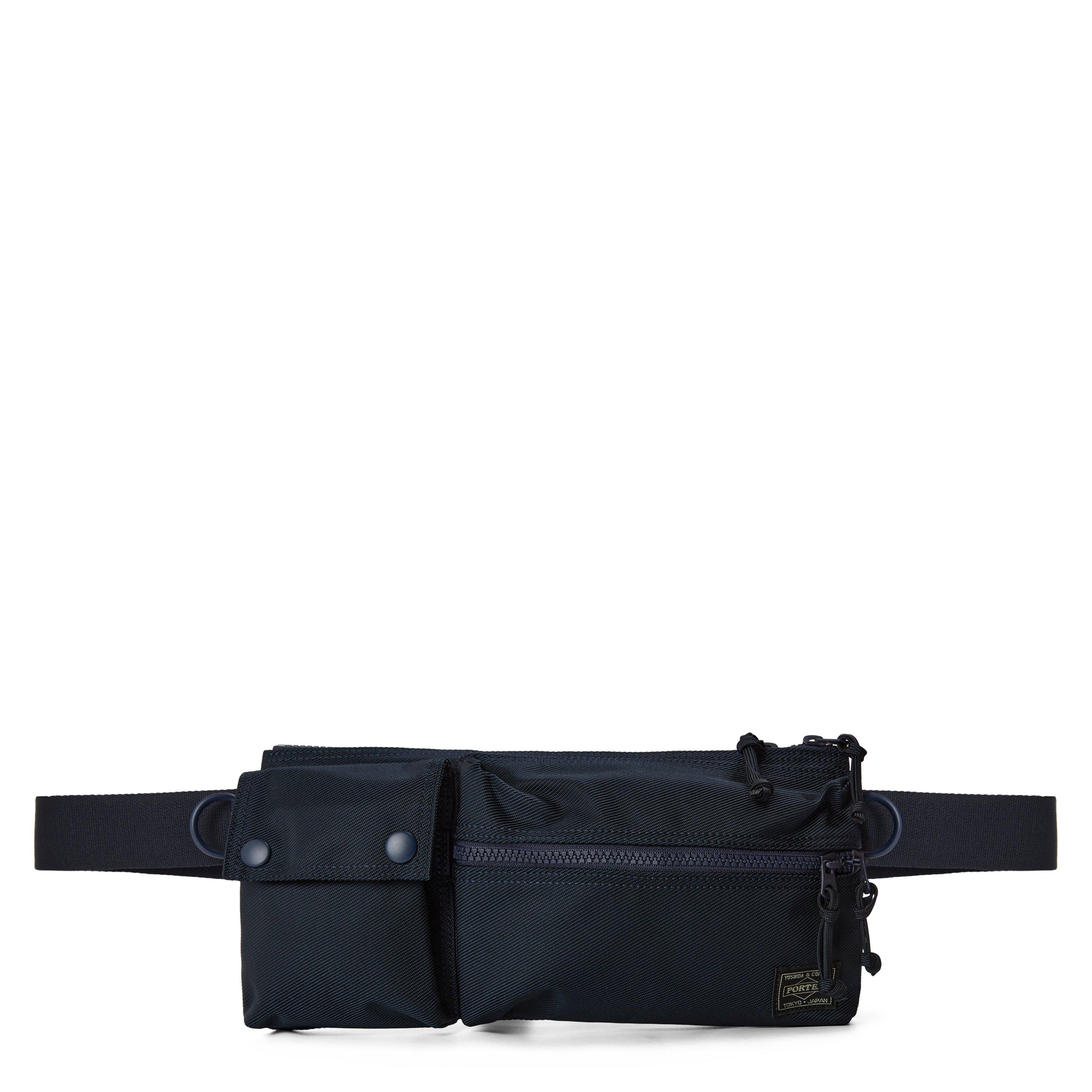 Navy - Porter Yoshida - PYoshid Unit Waist Bag 63 - 1