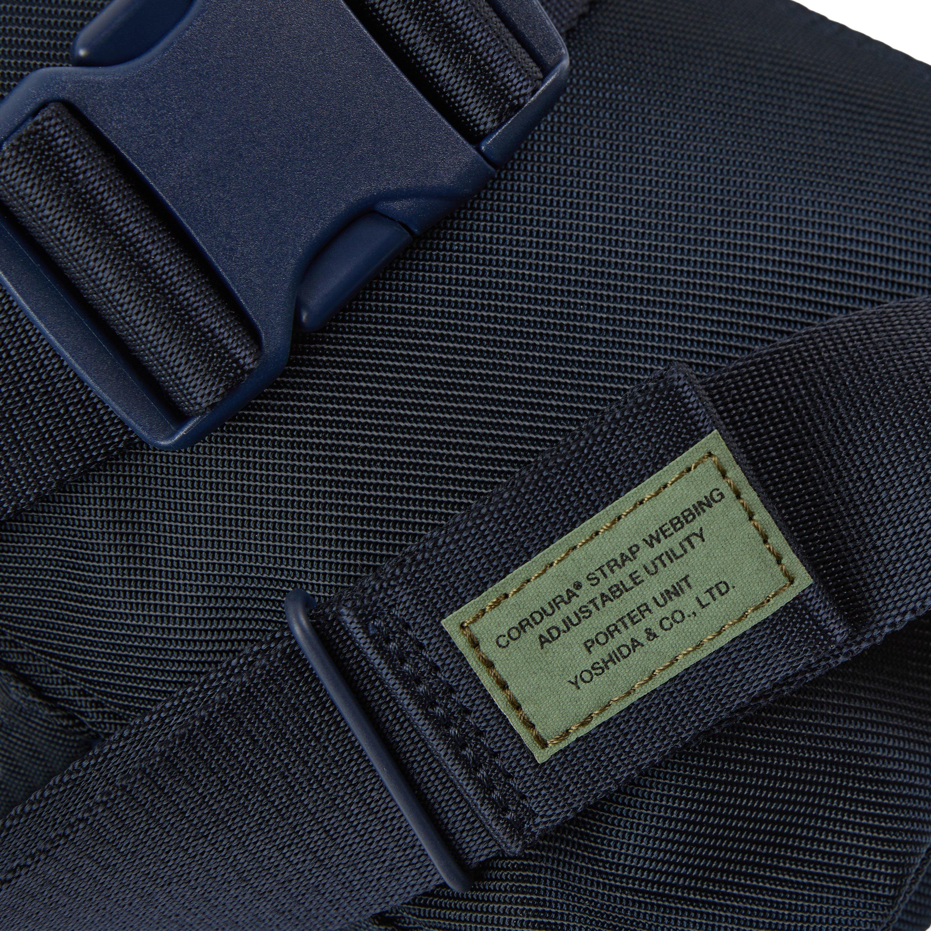 Navy - Porter Yoshida - PYoshid Unit Waist Bag 63 - 3