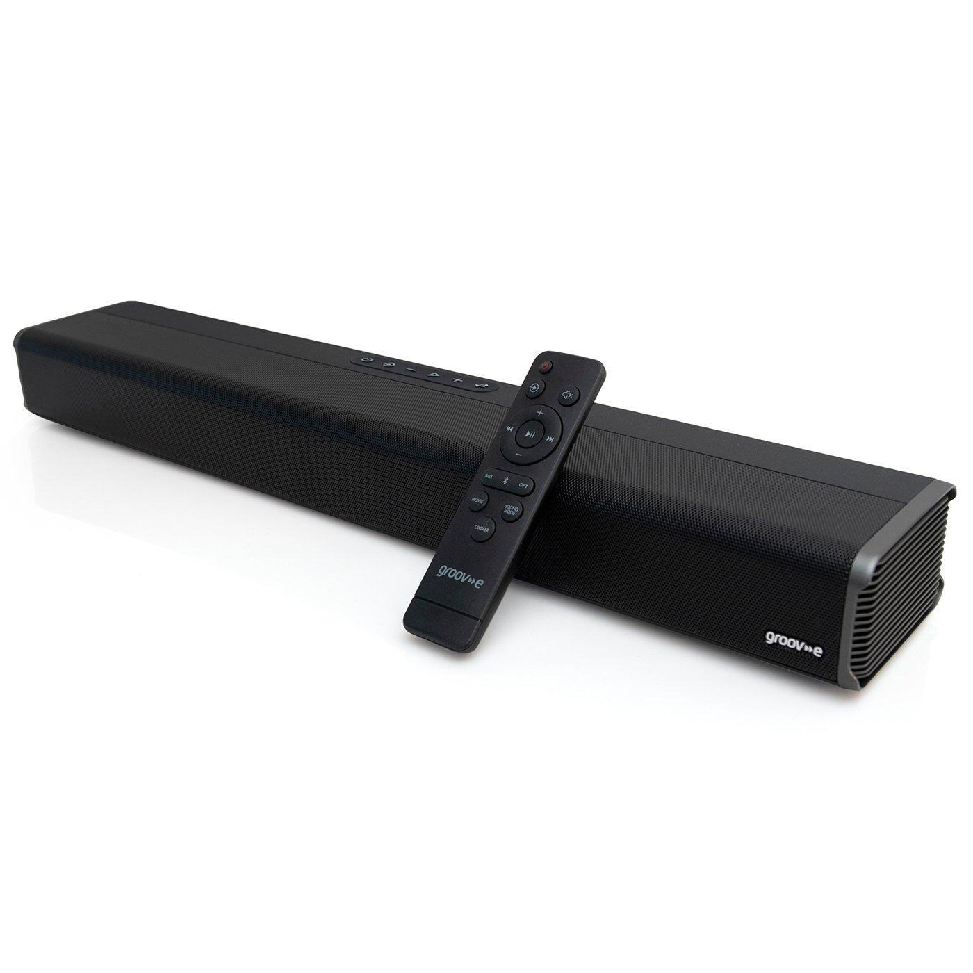 Black - Groov-e - Groov-e SOUNDBAR110 110W