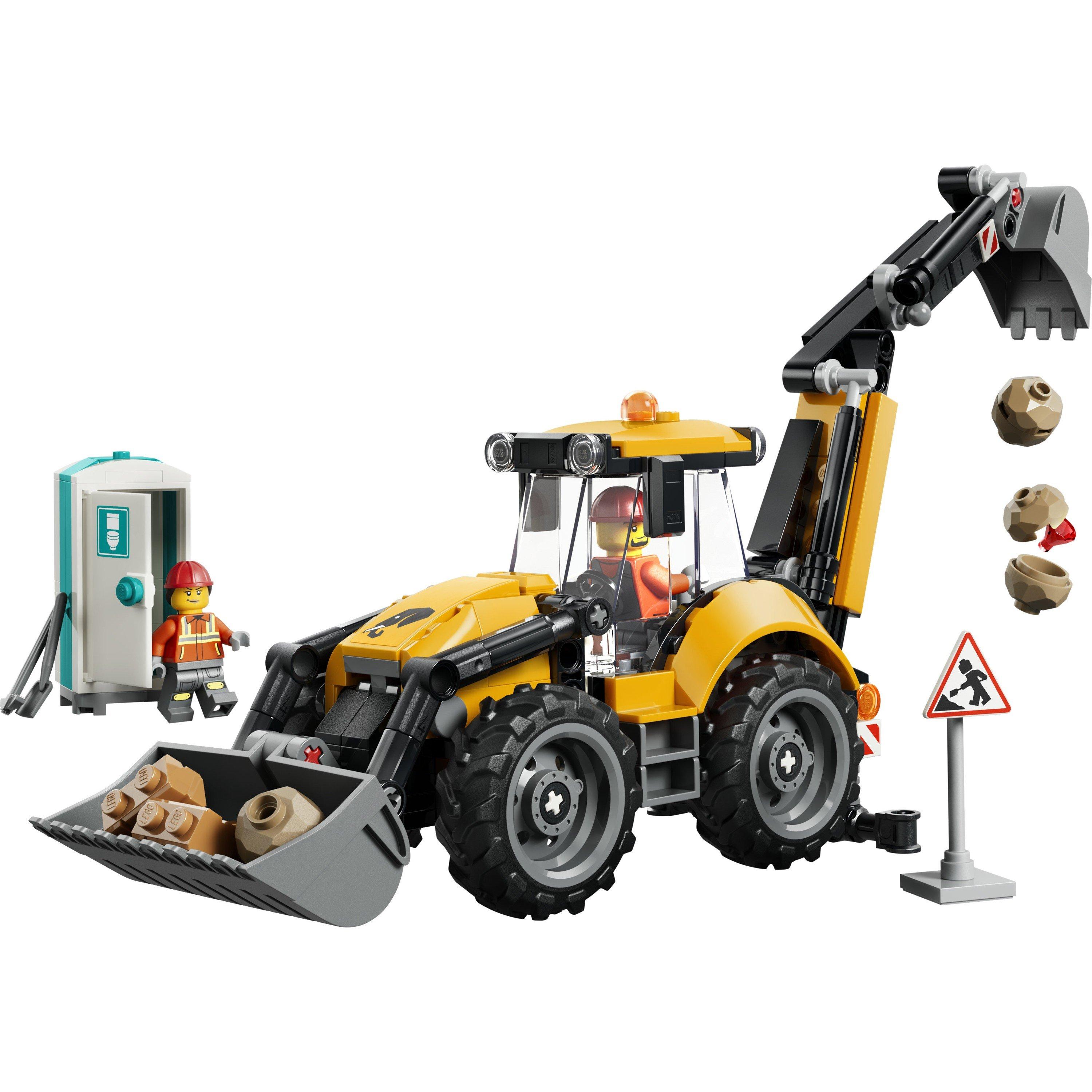 Bager - LEGO - LEGO City Vehicles 6 Jn64 - 2
