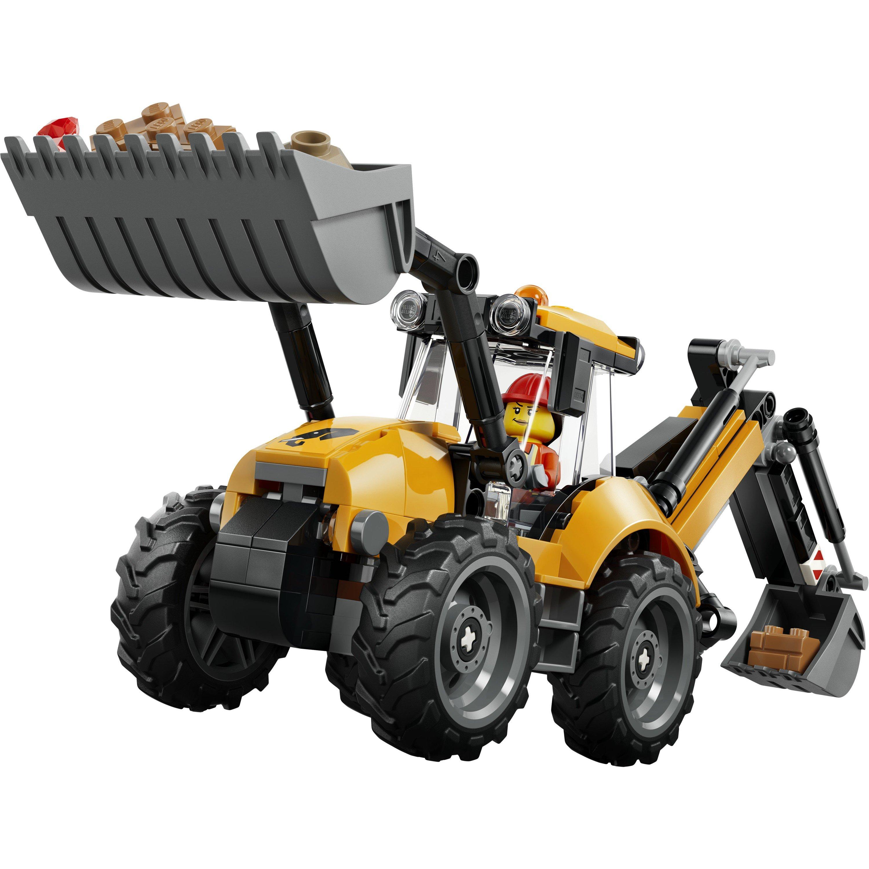 Bager - LEGO - LEGO City Vehicles 6 Jn64 - 11