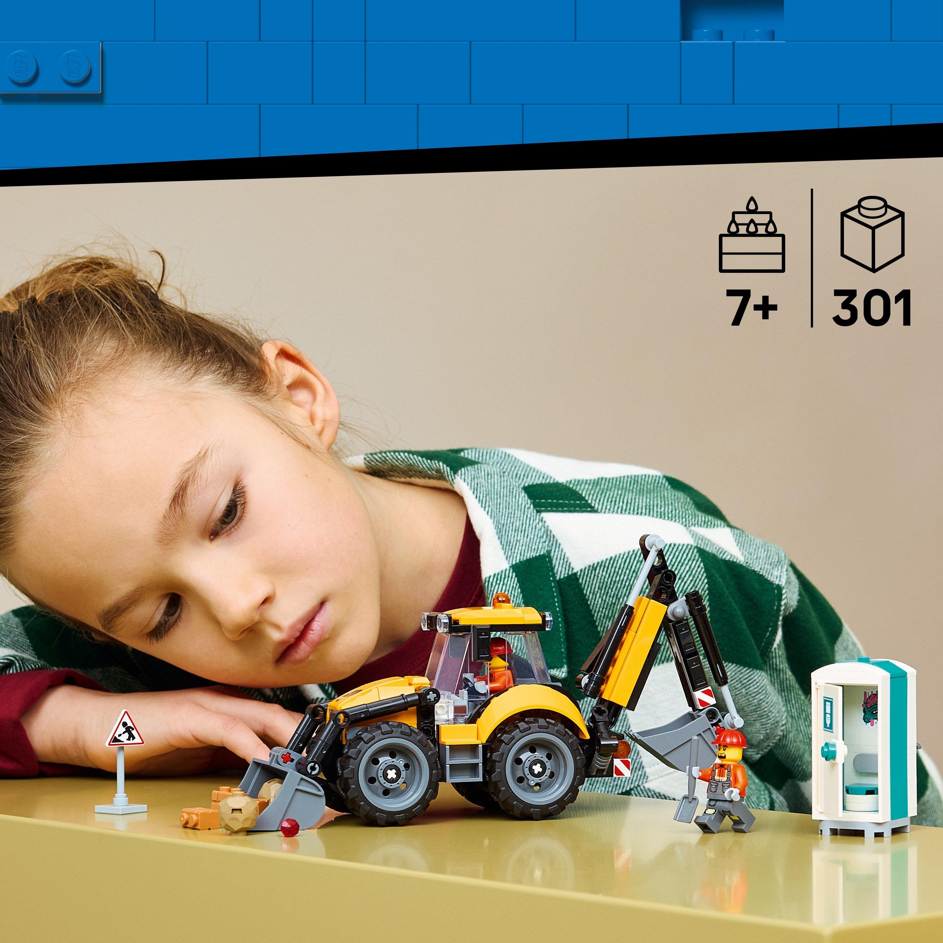 Bager - LEGO - LEGO City Vehicles 6 Jn64 - 3