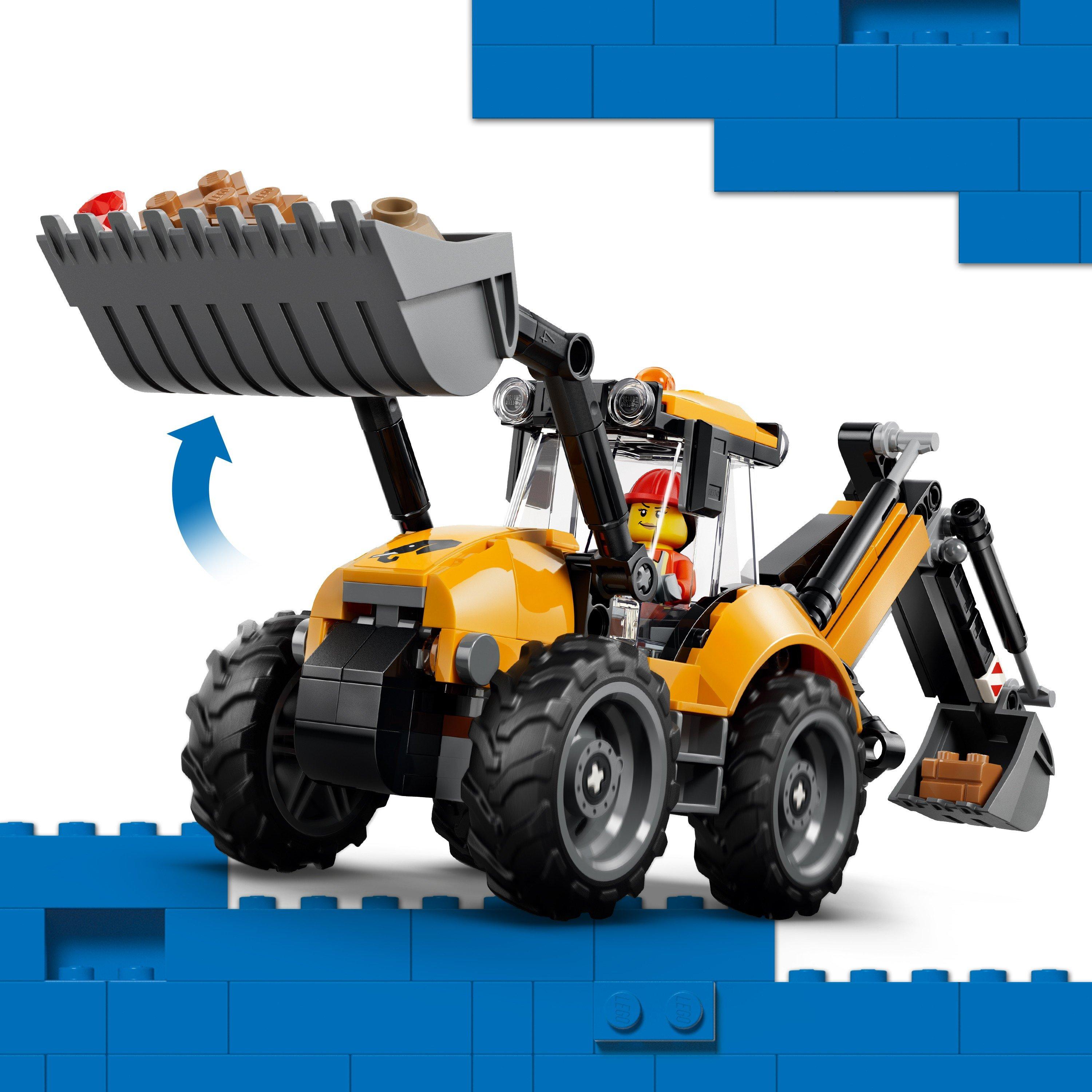 Bager - LEGO - LEGO City Vehicles 6 Jn64 - 4