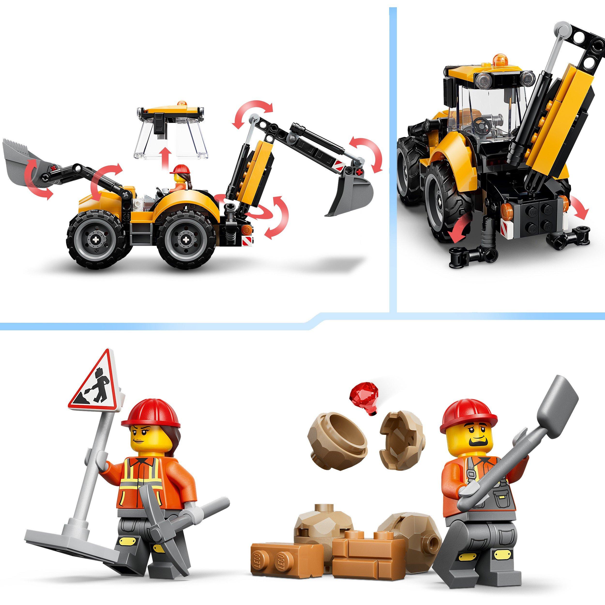 Bager - LEGO - LEGO City Vehicles 6 Jn64 - 5