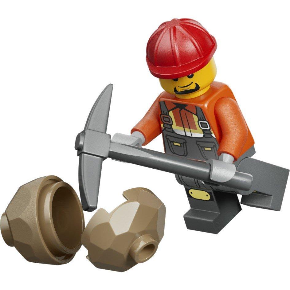 Bager - LEGO - LEGO City Vehicles 6 Jn64 - 10