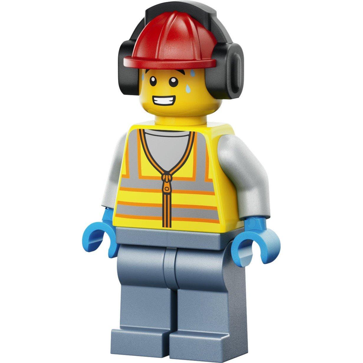 Putnički zrakoplov - LEGO - LEGO City Vehicles 6 Jn64 - 11