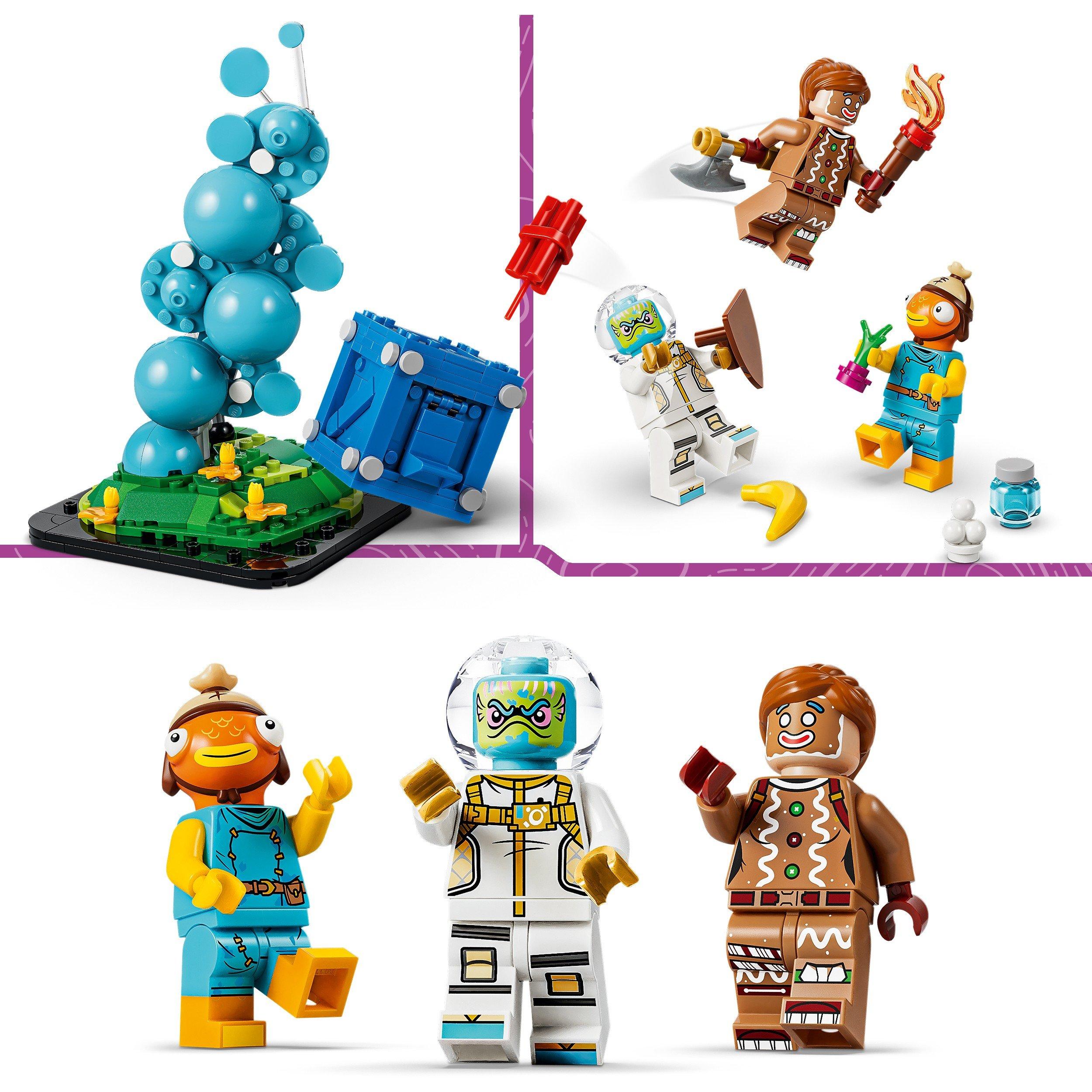 Isporuka zaliha - LEGO - LEGO Fortnite 77080 Jn64 - 5