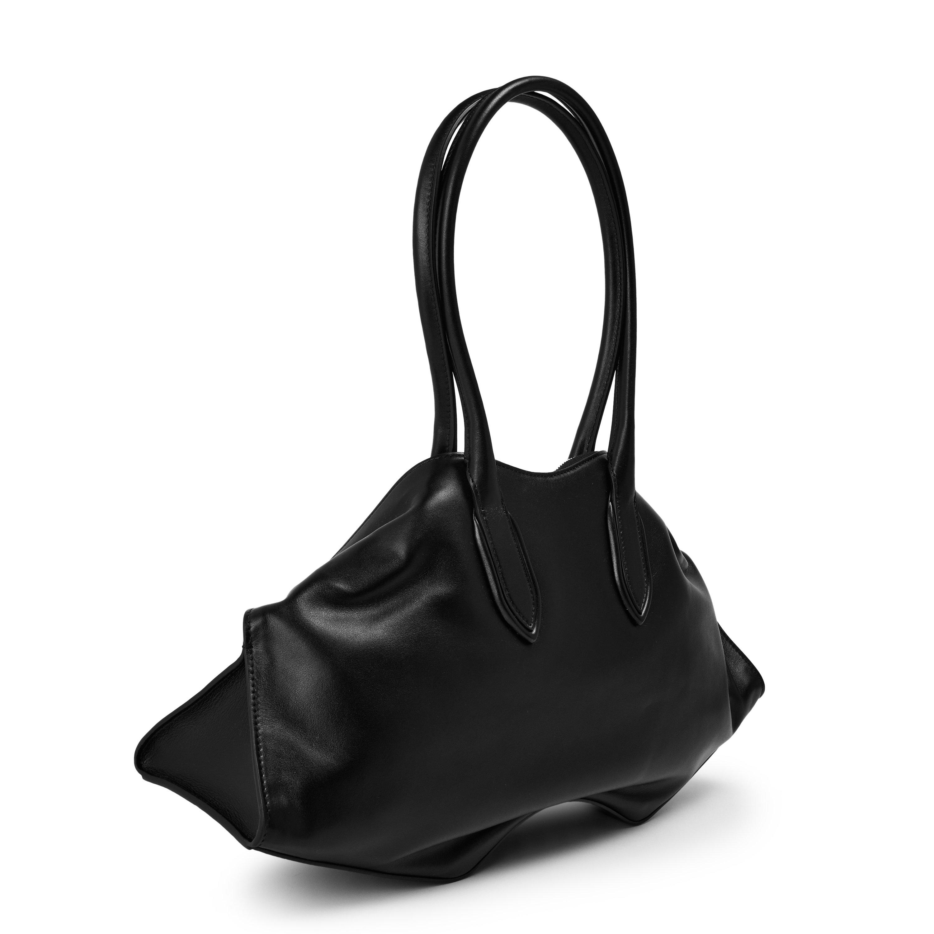 Black/Silver - Alexander McQueen - Alex Manta M Ld61 - 2