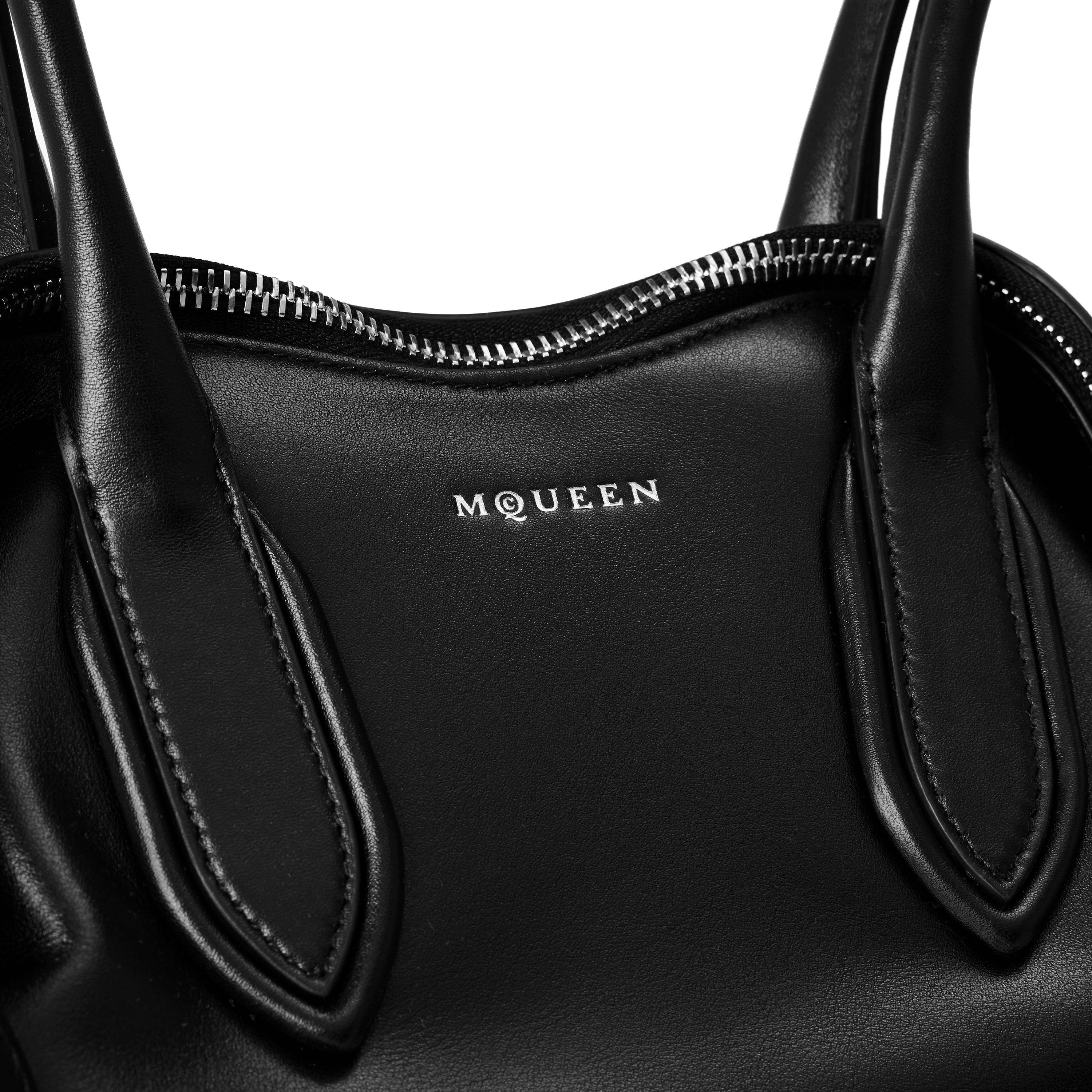 Black/Silver - Alexander McQueen - Alex Manta M Ld61 - 3