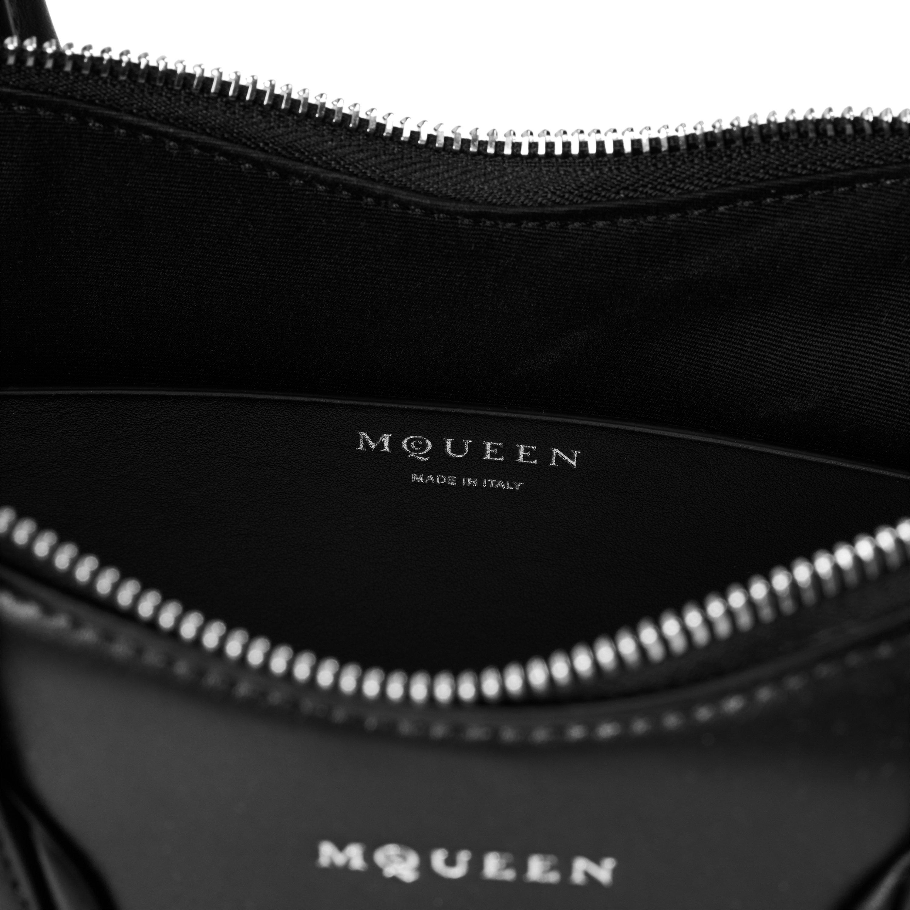 Black/Silver - Alexander McQueen - Alex Manta M Ld61 - 4