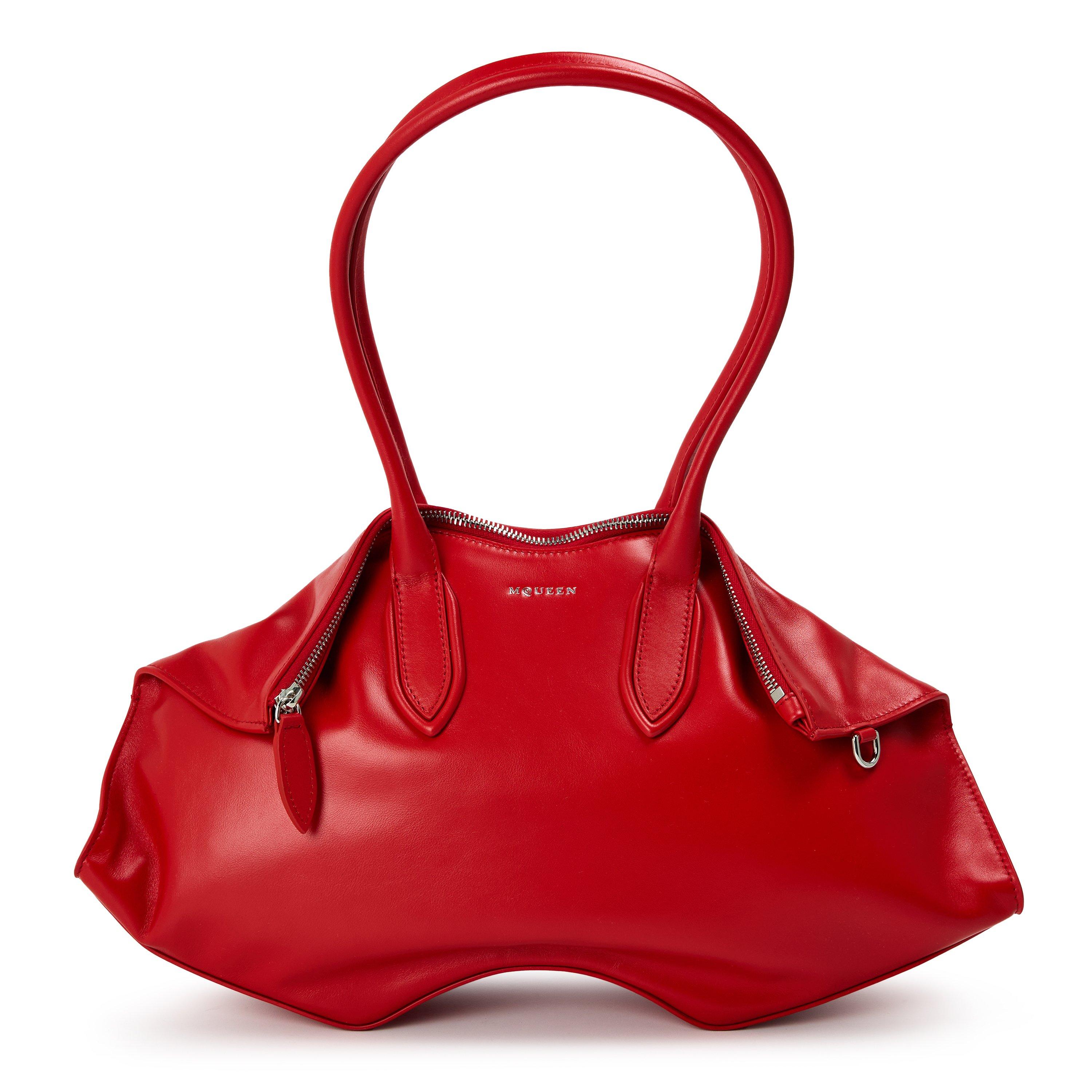 Alexander McQueen Alex Manta M Ld61 - Red/Silver