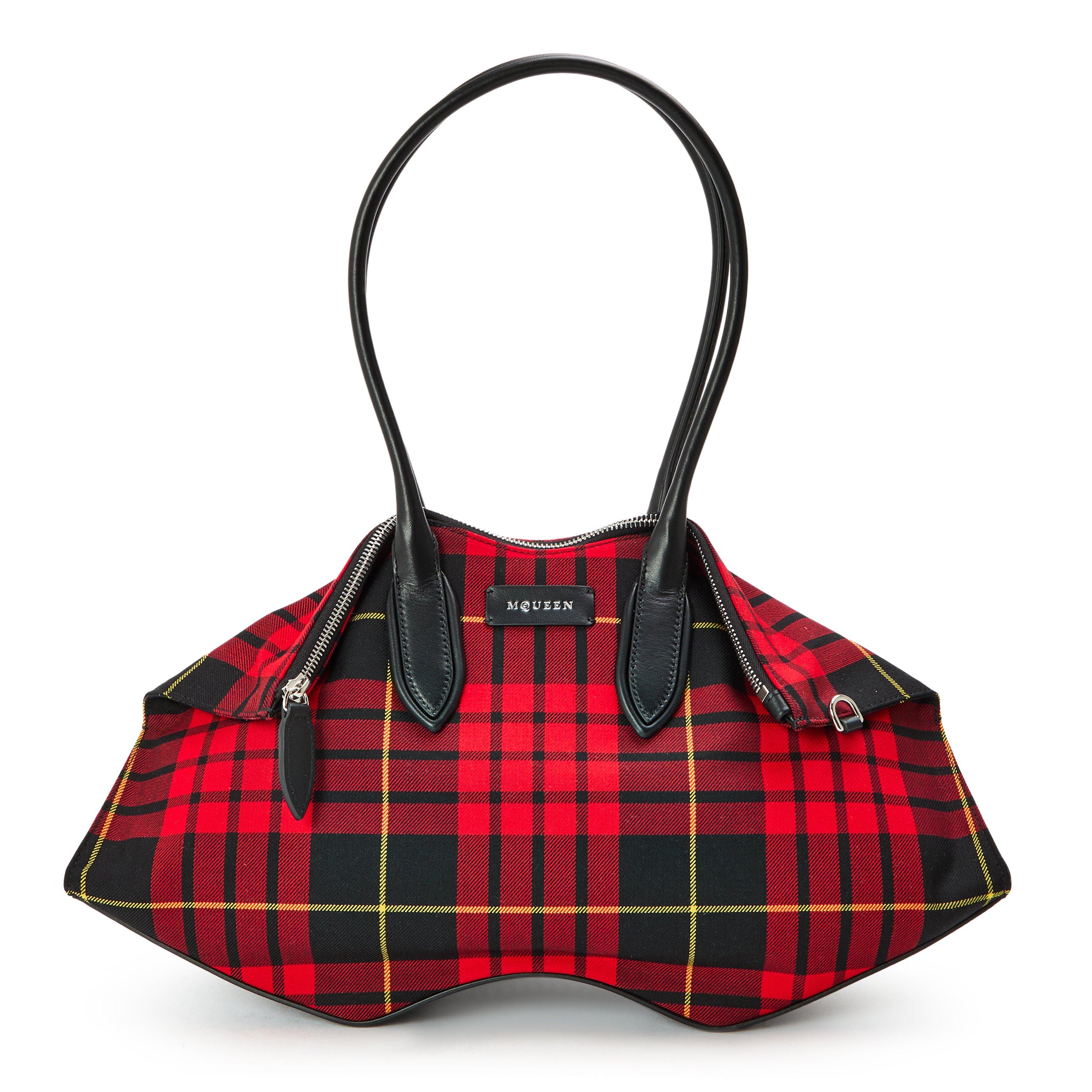 Alexander McQueen Alex Manta S Ld61 - Multi/Red/Silvr