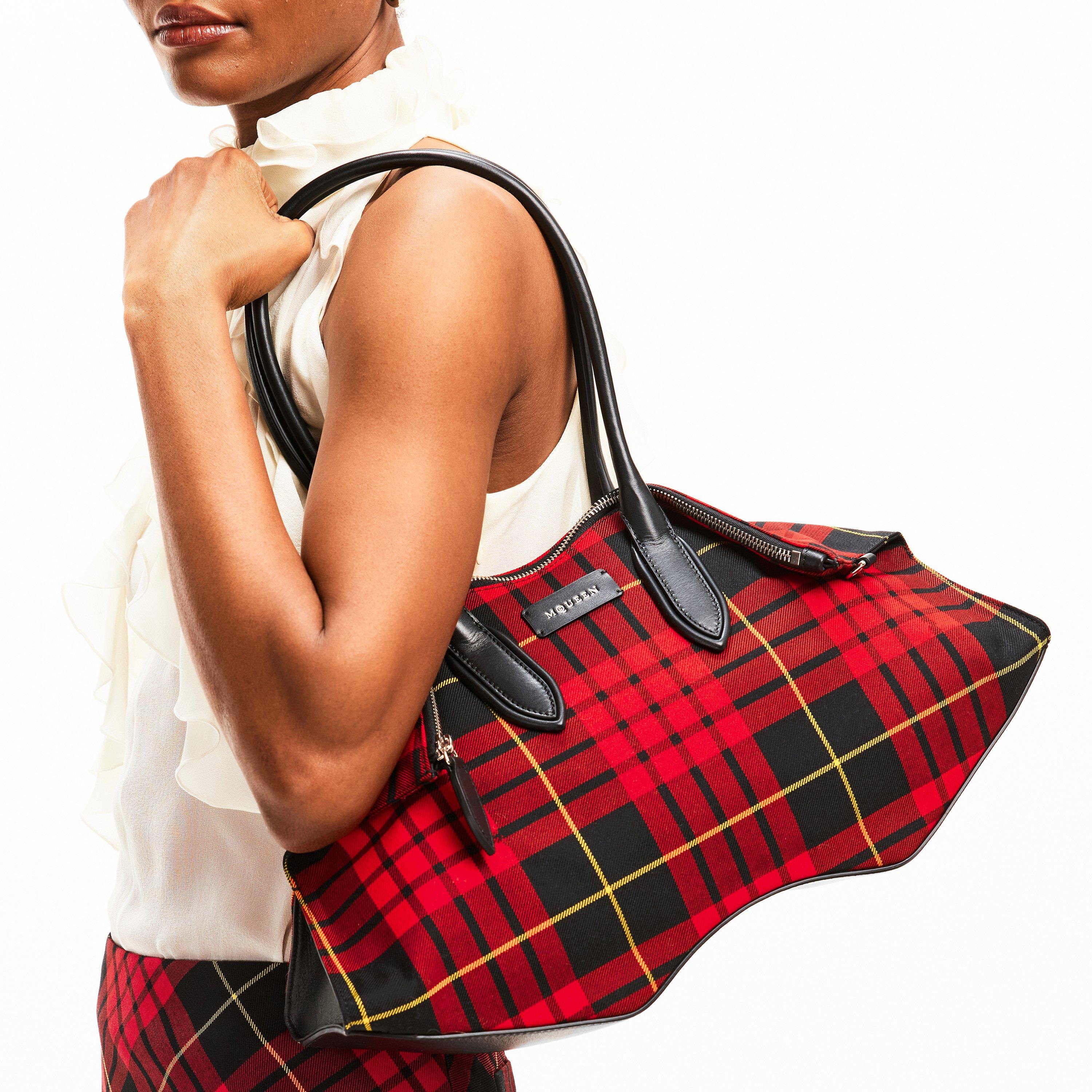 Multi/Red/Silvr - Alexander McQueen - Alex Manta S Ld61 - 3