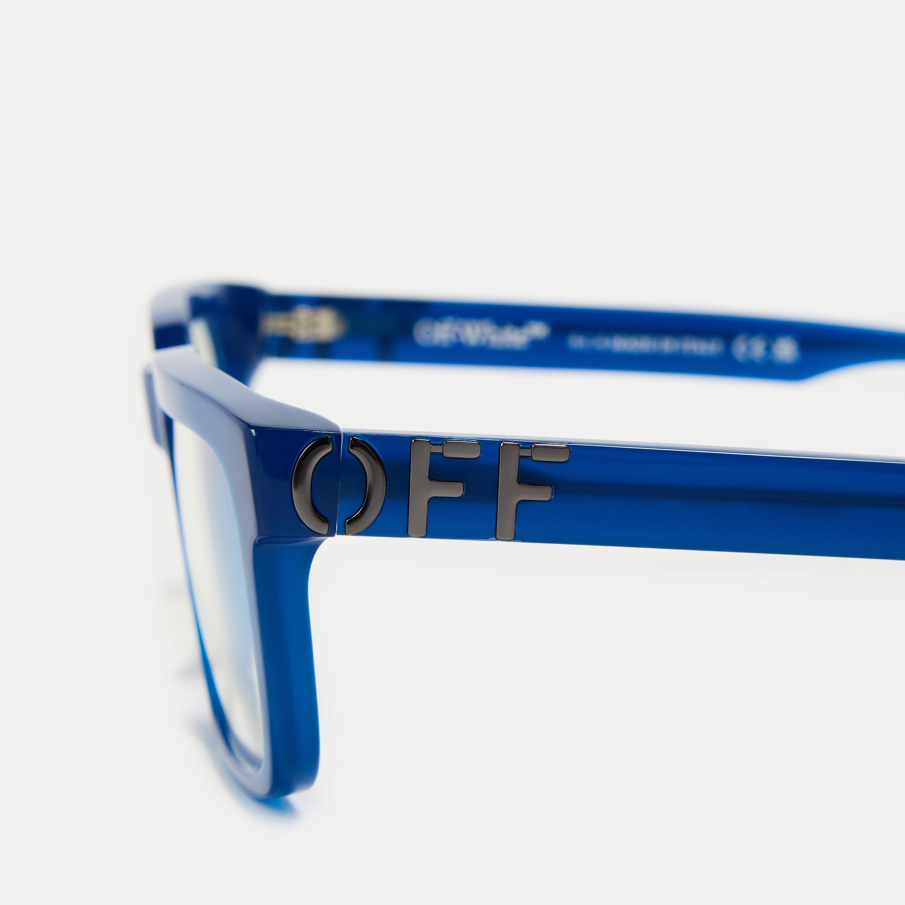Blau - Off White - Reading Glasses - 3