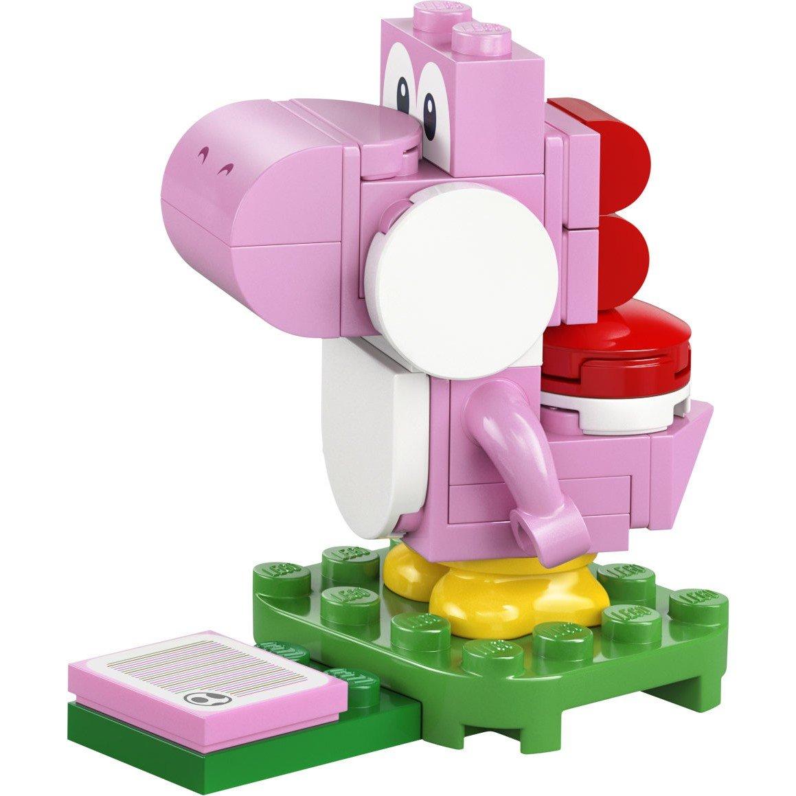 TBC - LEGO - LEGO® Super Mario™ 72042 Prince Florian & Castle Bowser Toy for Pretend Play - 14