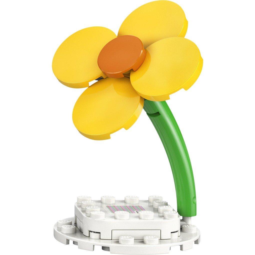 TBC - LEGO - LEGO® Super Mario™ 72042 Prince Florian & Castle Bowser Toy for Pretend Play - 15