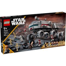 LEGO Star Wars Republic Juggernaut Building Toy 75413