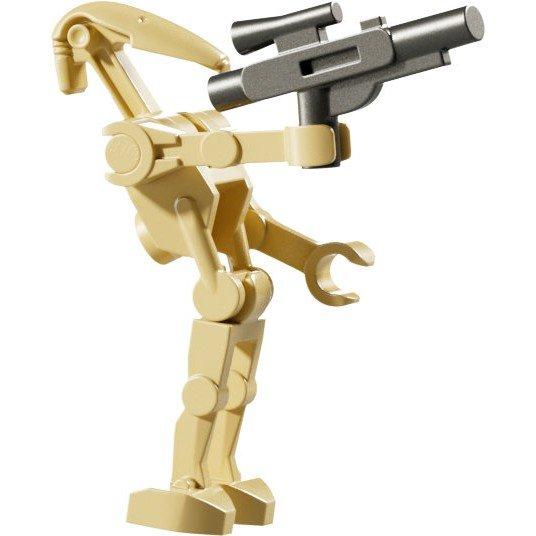 TBC - LEGO - Star Wars Republic Juggernaut Building Toy 75413 - 15
