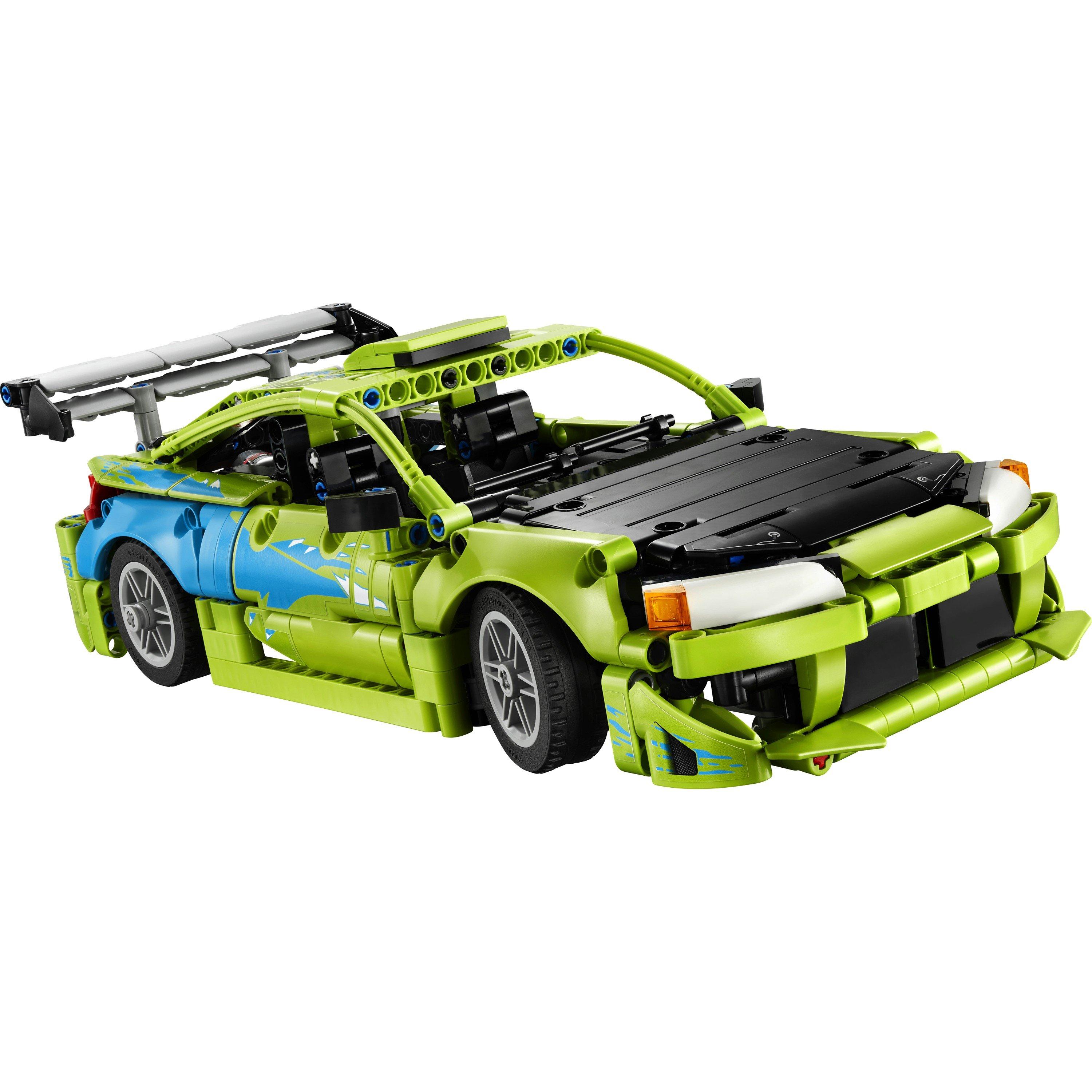 Eclipse Car - LEGO - LEGO Technic 42229 Jn63 - 2