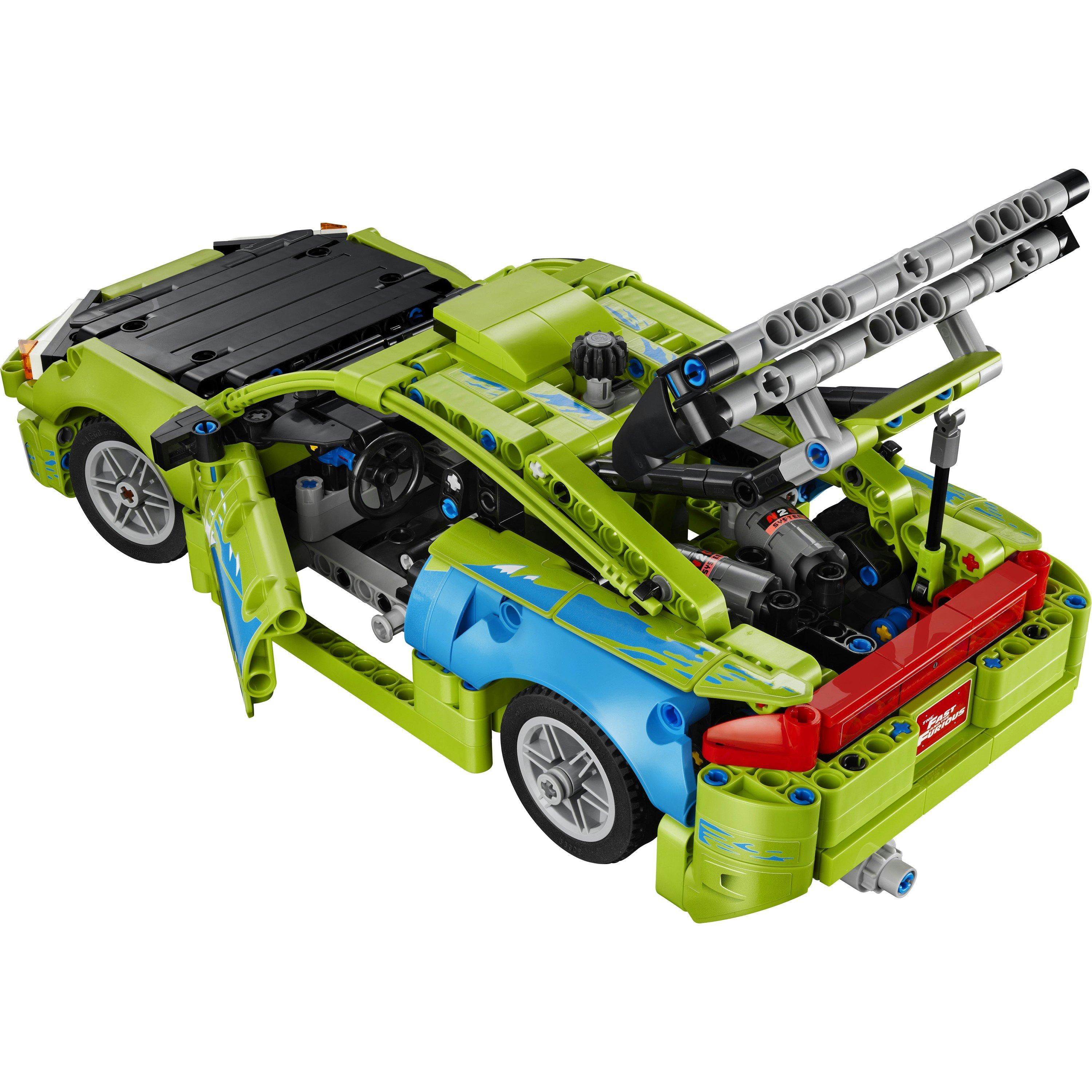 Eclipse Car - LEGO - LEGO Technic 42229 Jn63 - 11