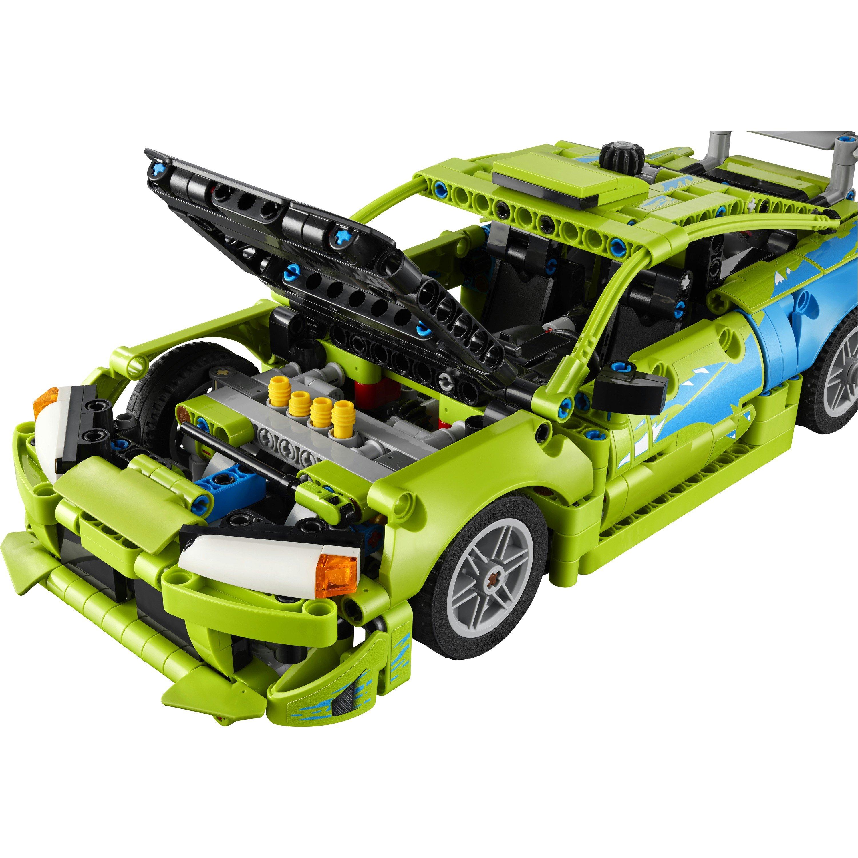 Eclipse Car - LEGO - LEGO Technic 42229 Jn63 - 12