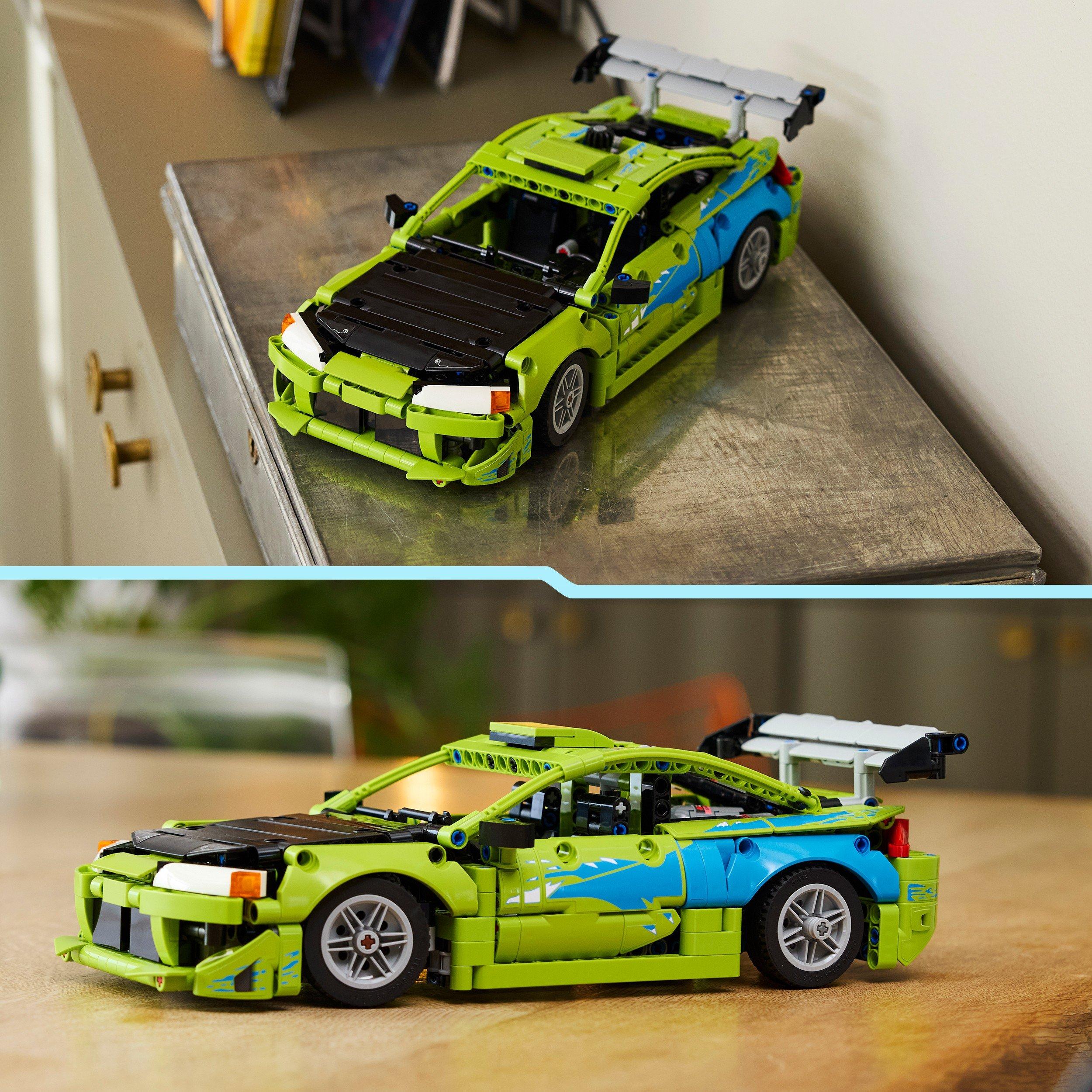 Eclipse Car - LEGO - LEGO Technic 42229 Jn63 - 6