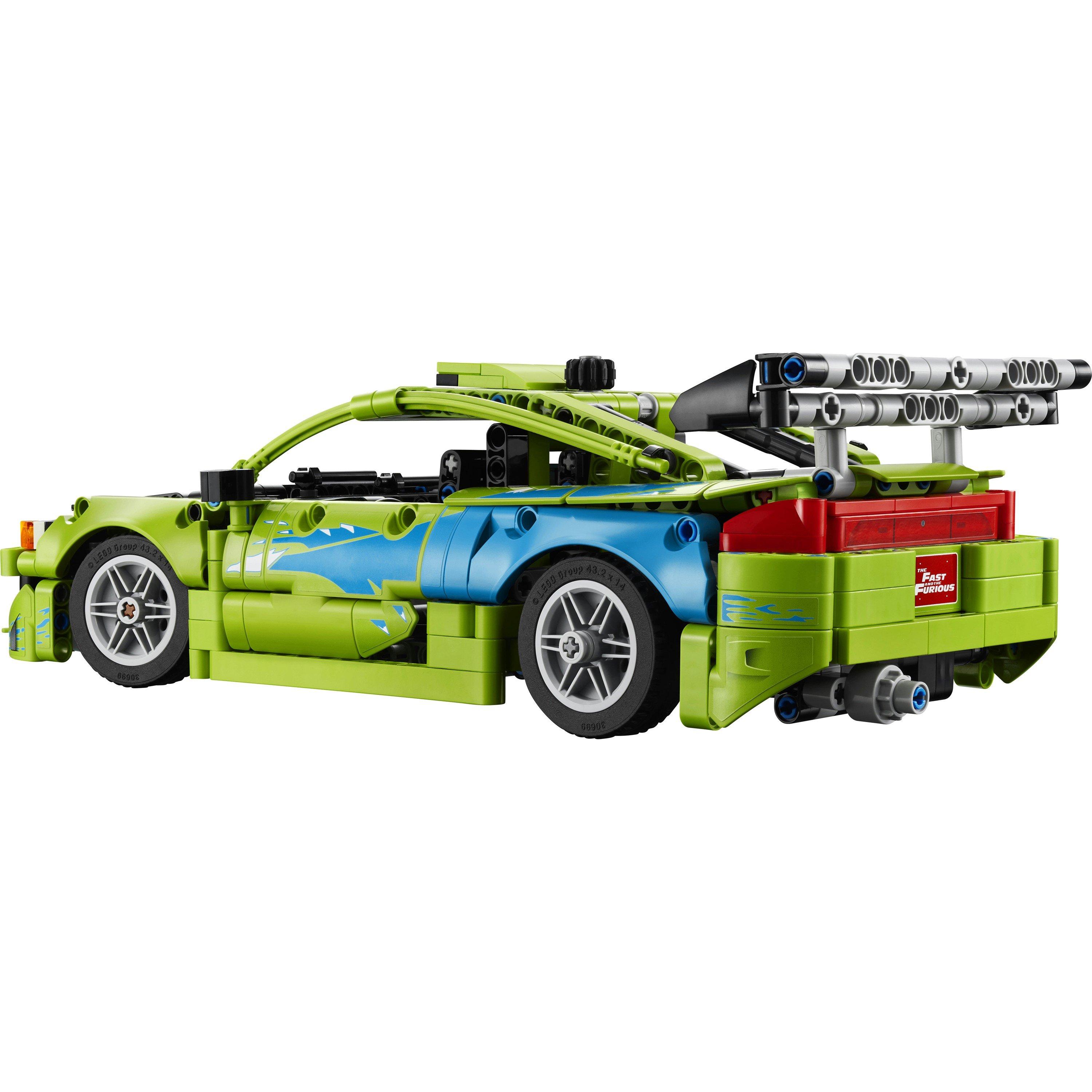 Eclipse Car - LEGO - LEGO Technic 42229 Jn63 - 9