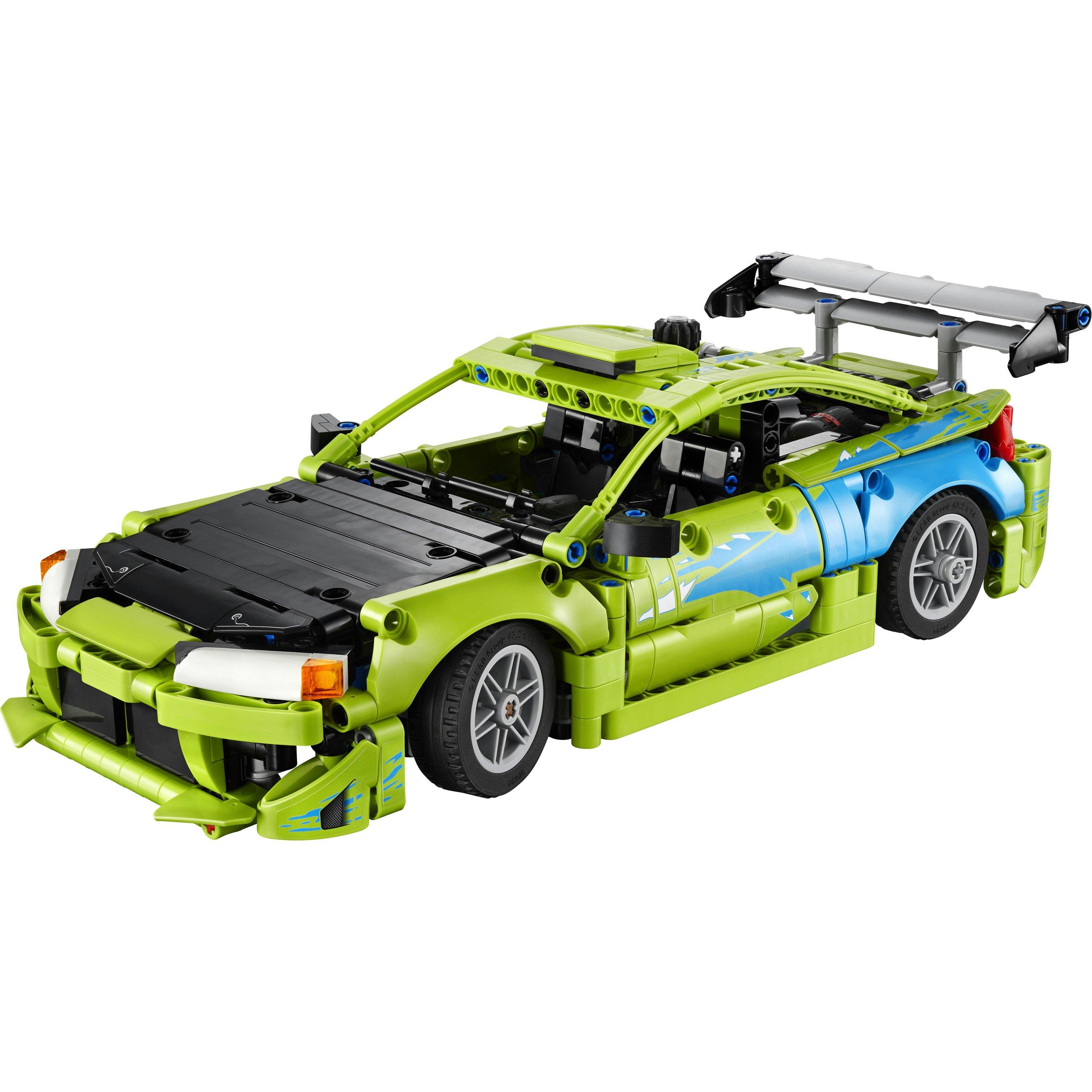 Eclipse Car - LEGO - LEGO Technic 42229 Jn63 - 10