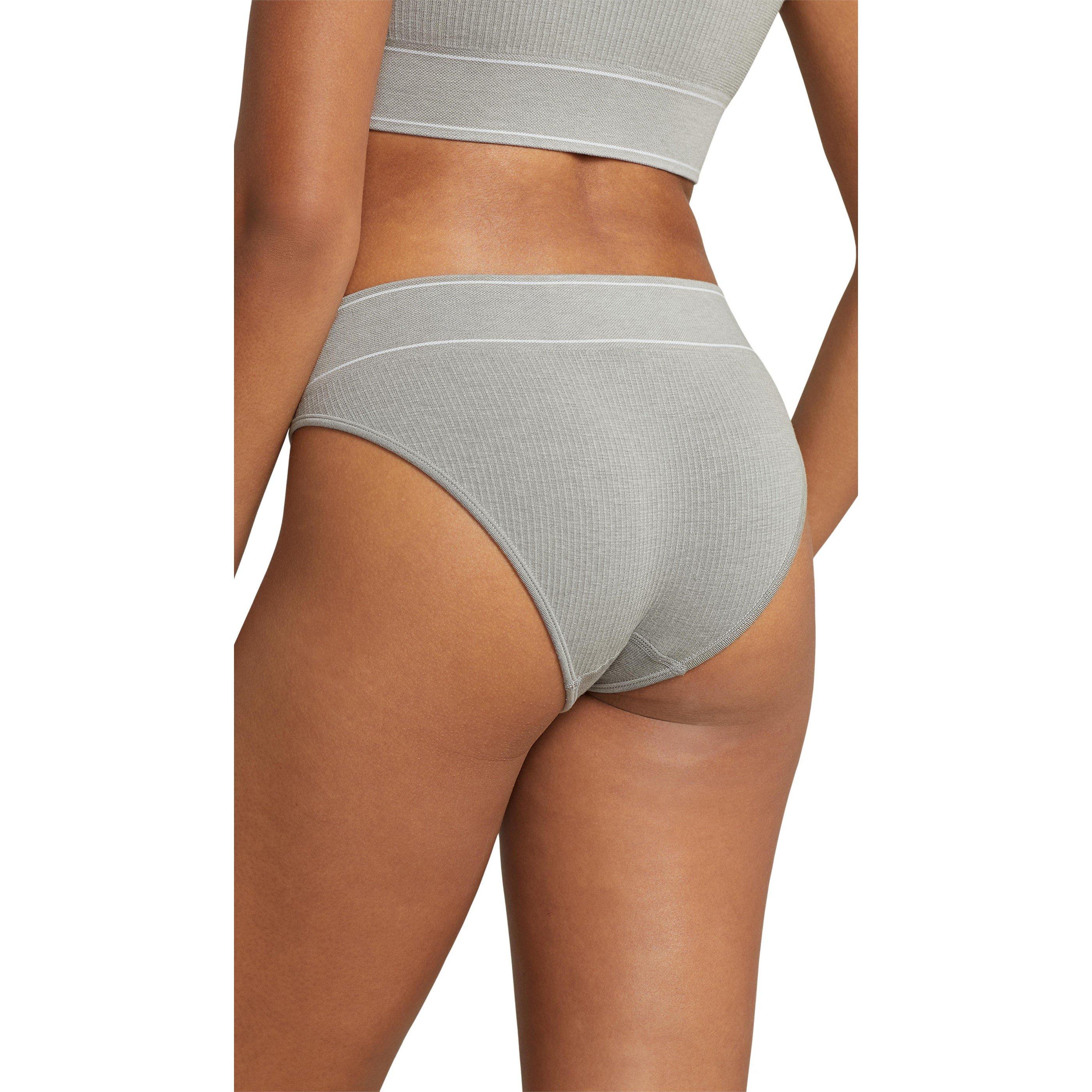 Gris Jaspeado - Polo Ralph Lauren - Women's Modern Brazilian Briefs - 4