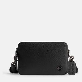 Coach Coach pebble Crossb Sn99