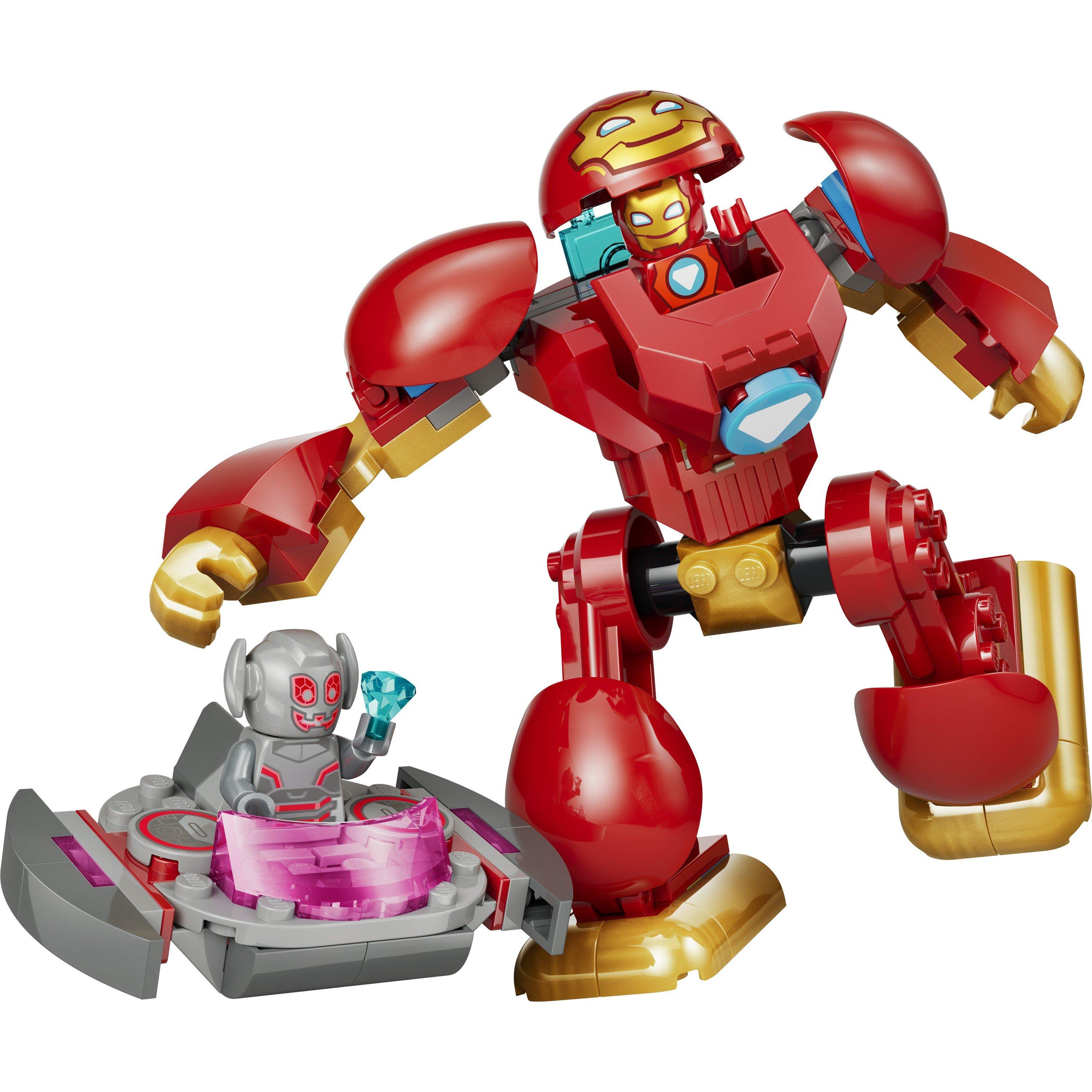 Ultron IronMan - LEGO - LEGO Marvel 11209 Jn63 - 2