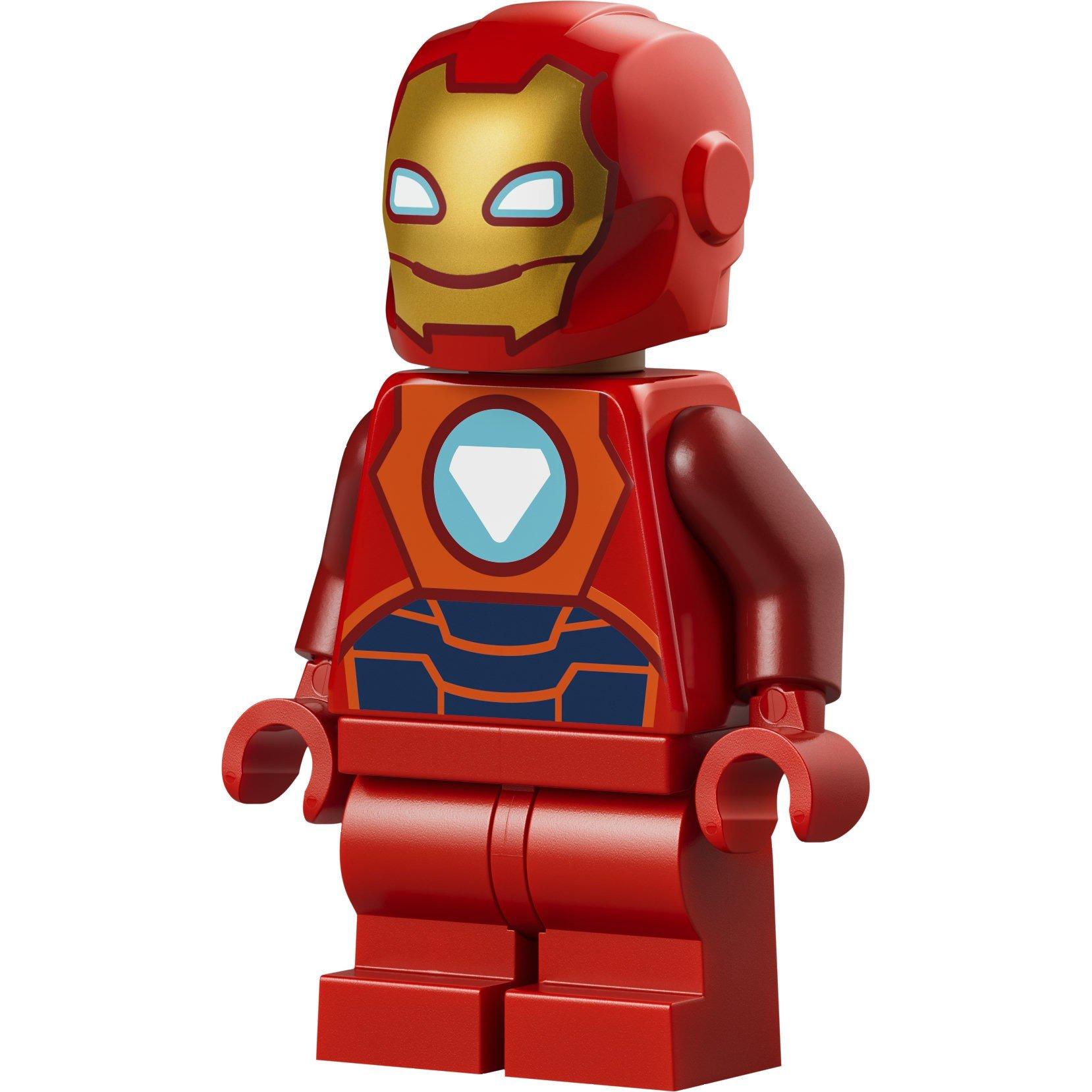 Ultron IronMan - LEGO - LEGO Marvel 11209 Jn63 - 13